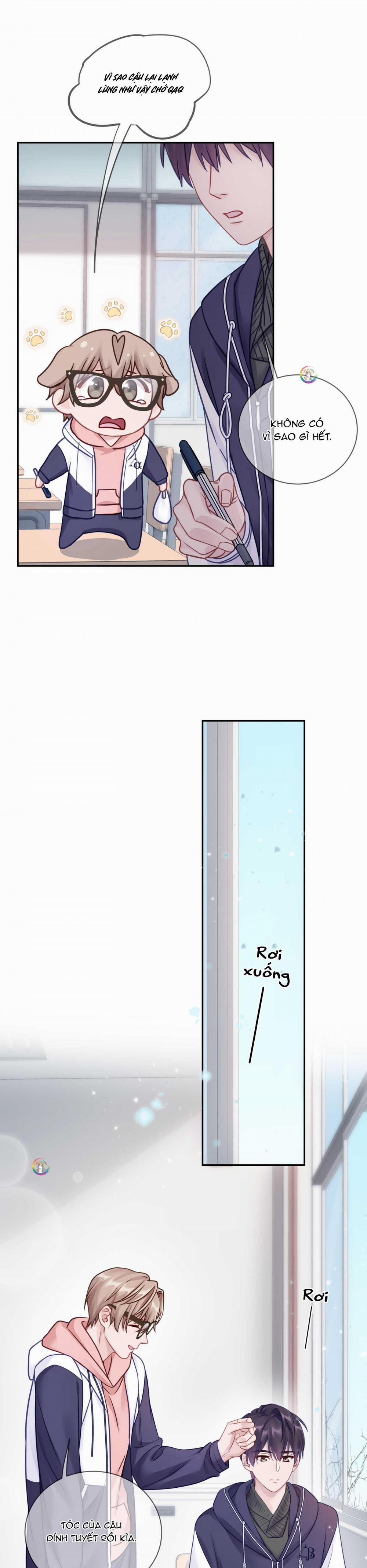 Để Ý Tôi Một Chút Đi Mà 33 trang 3