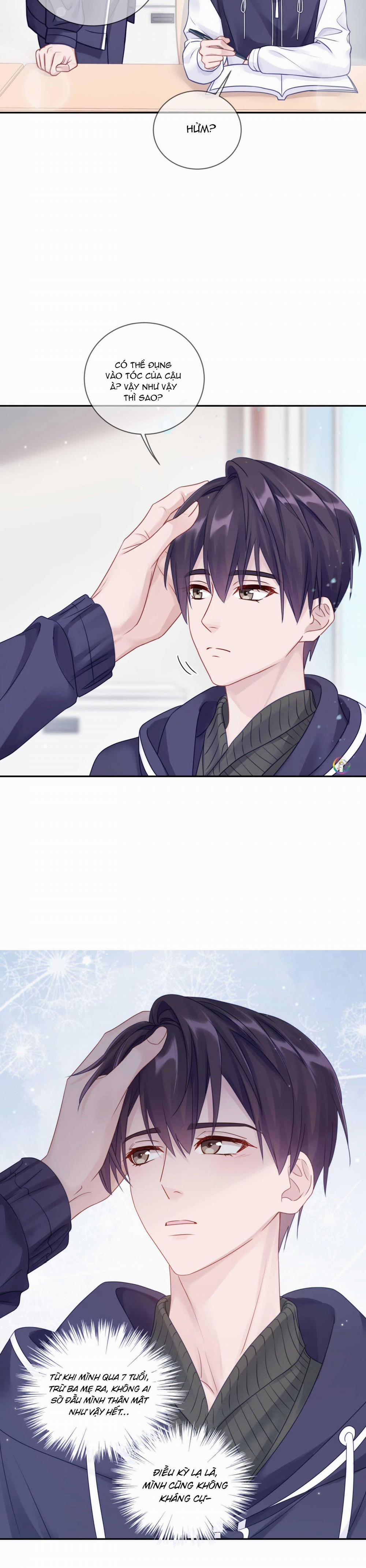 Để Ý Tôi Một Chút Đi Mà 33 trang 4