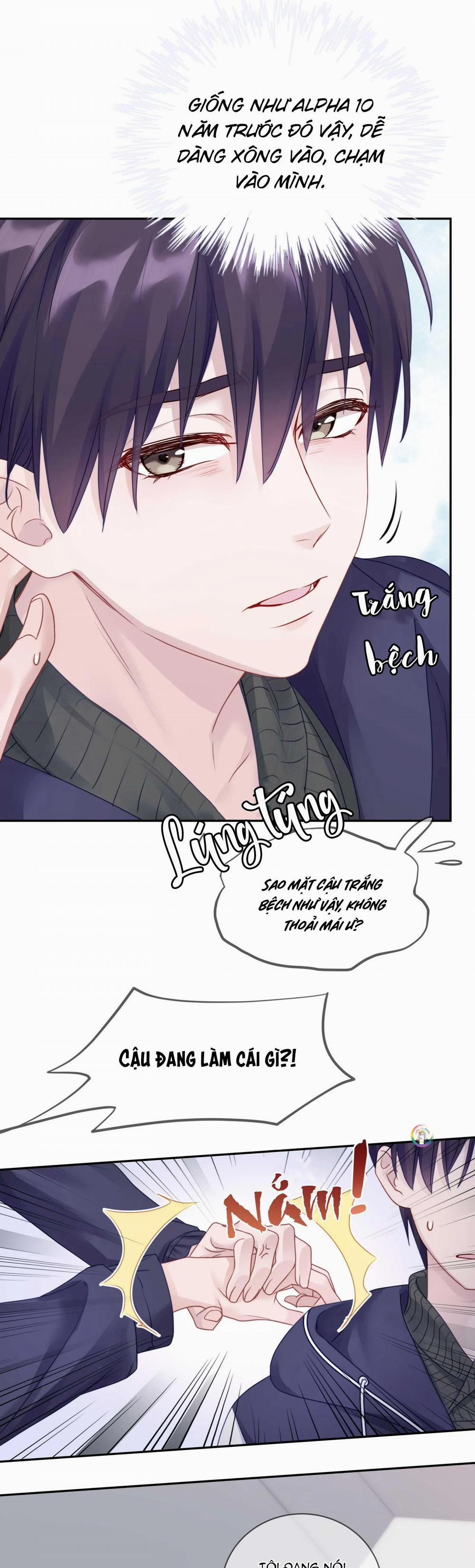 Để Ý Tôi Một Chút Đi Mà 33 trang 7