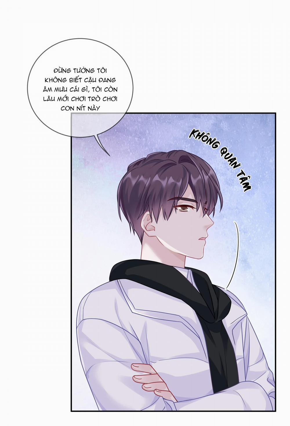 Để Ý Tôi Một Chút Đi Mà 34 trang 31