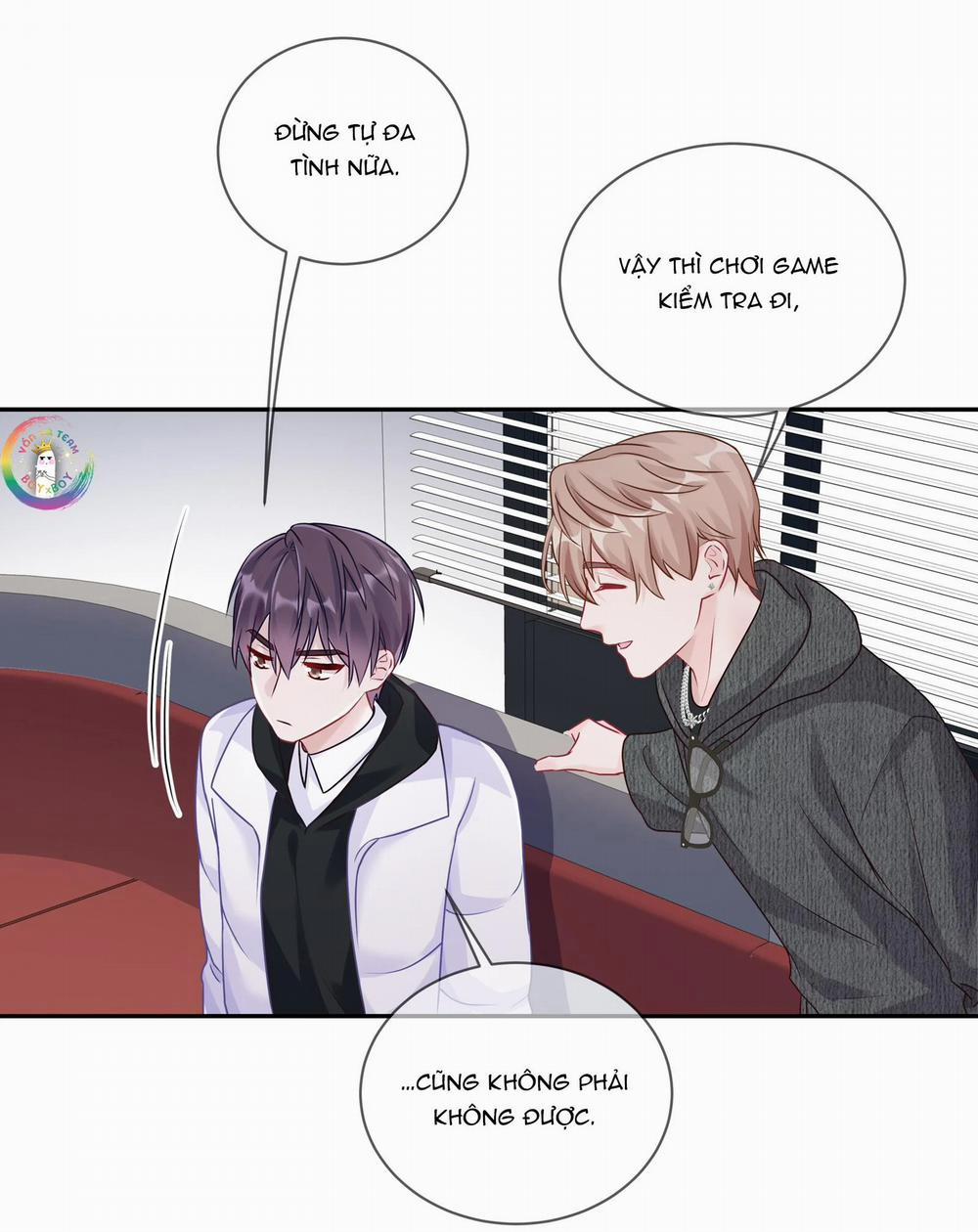 Để Ý Tôi Một Chút Đi Mà 34 trang 33