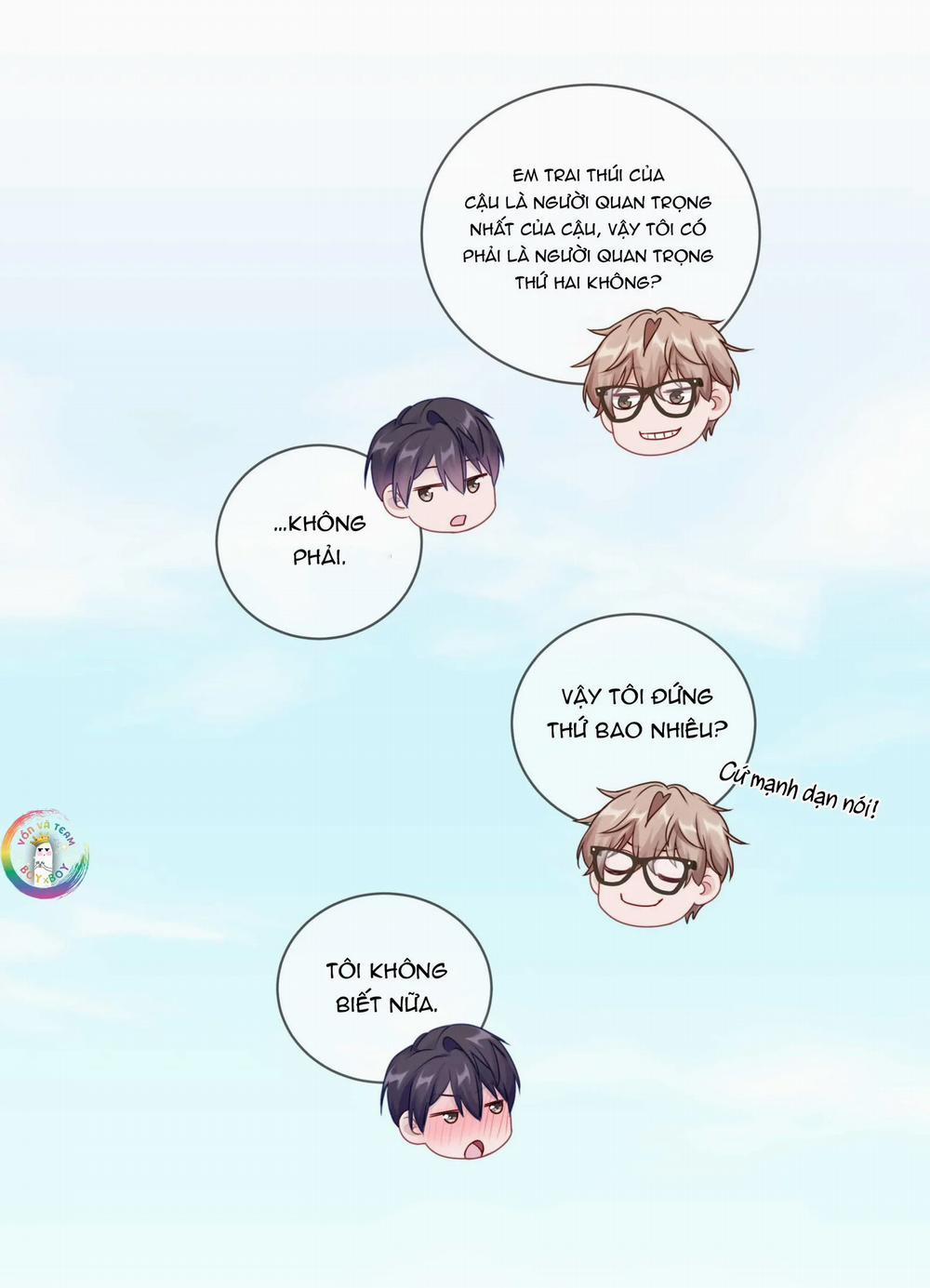 Để Ý Tôi Một Chút Đi Mà 34 trang 6