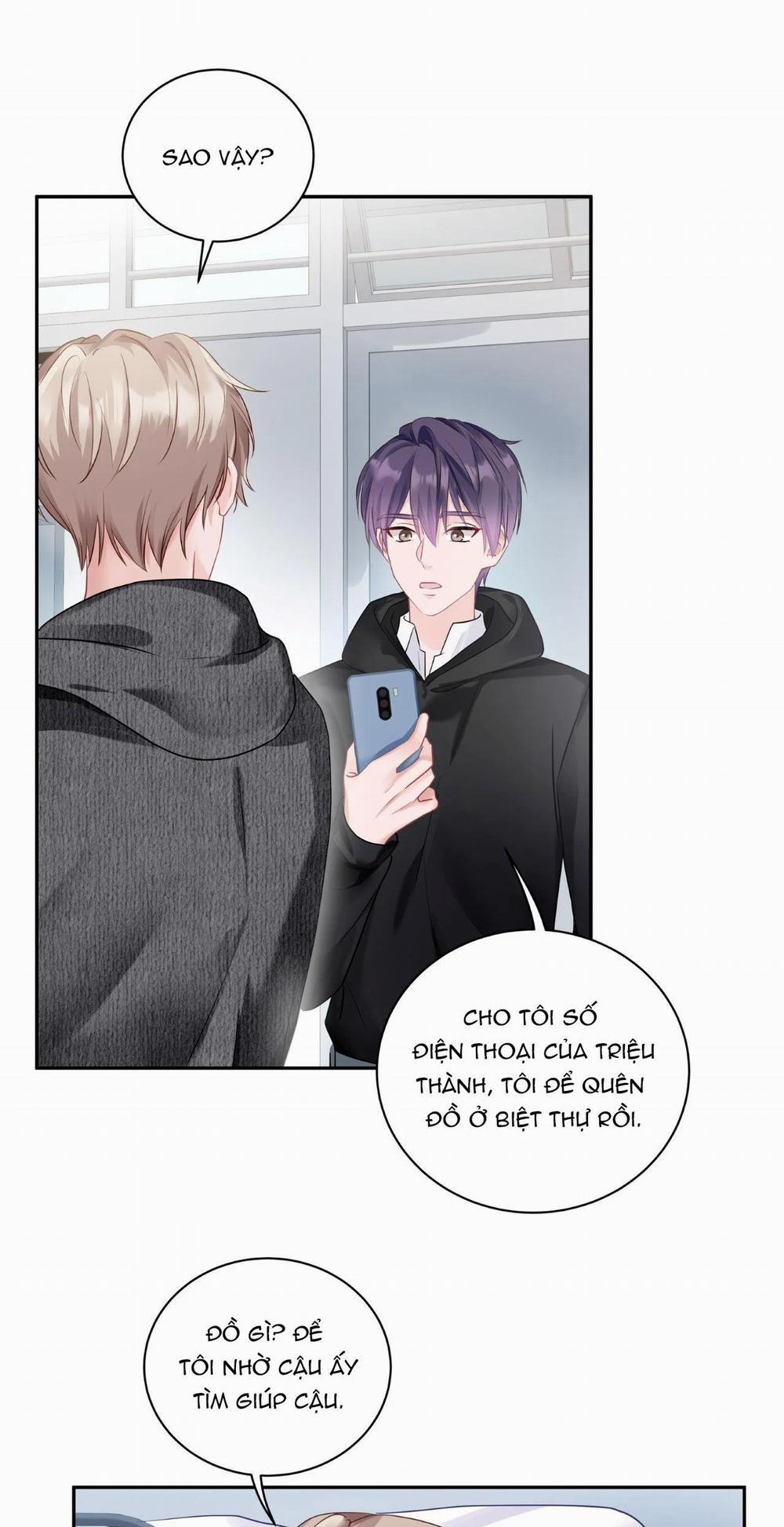 Để Ý Tôi Một Chút Đi Mà 36 trang 11