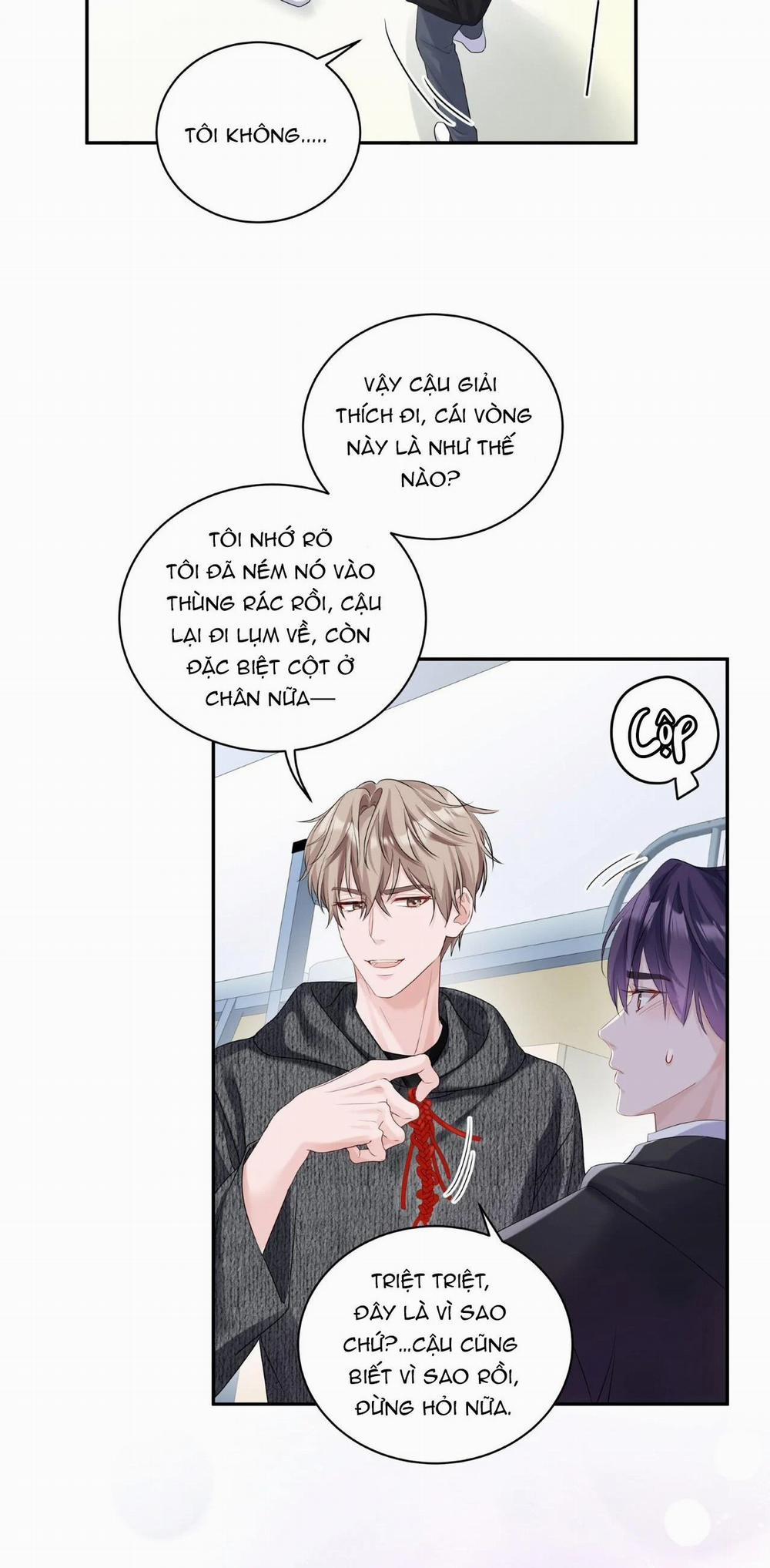 Để Ý Tôi Một Chút Đi Mà 36 trang 16