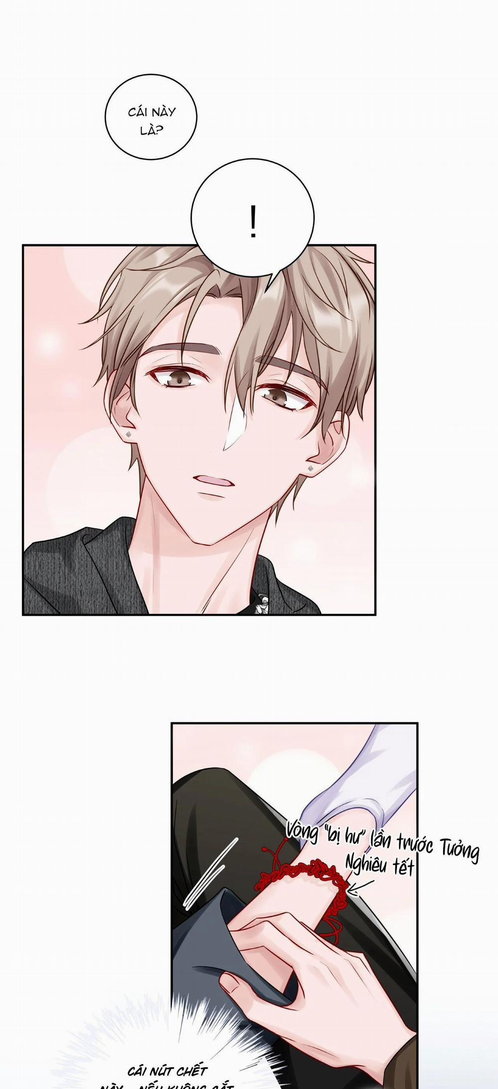 Để Ý Tôi Một Chút Đi Mà 36 trang 2