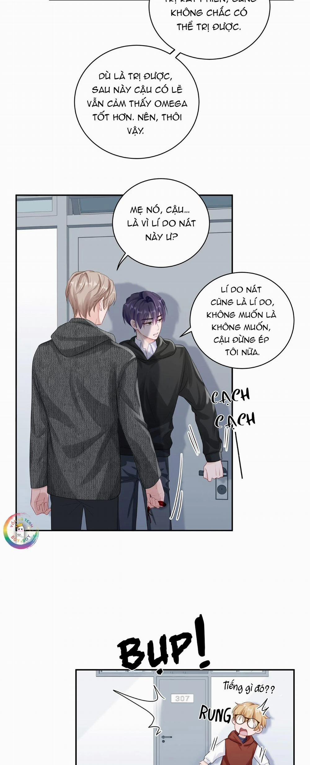 Để Ý Tôi Một Chút Đi Mà 36 trang 21