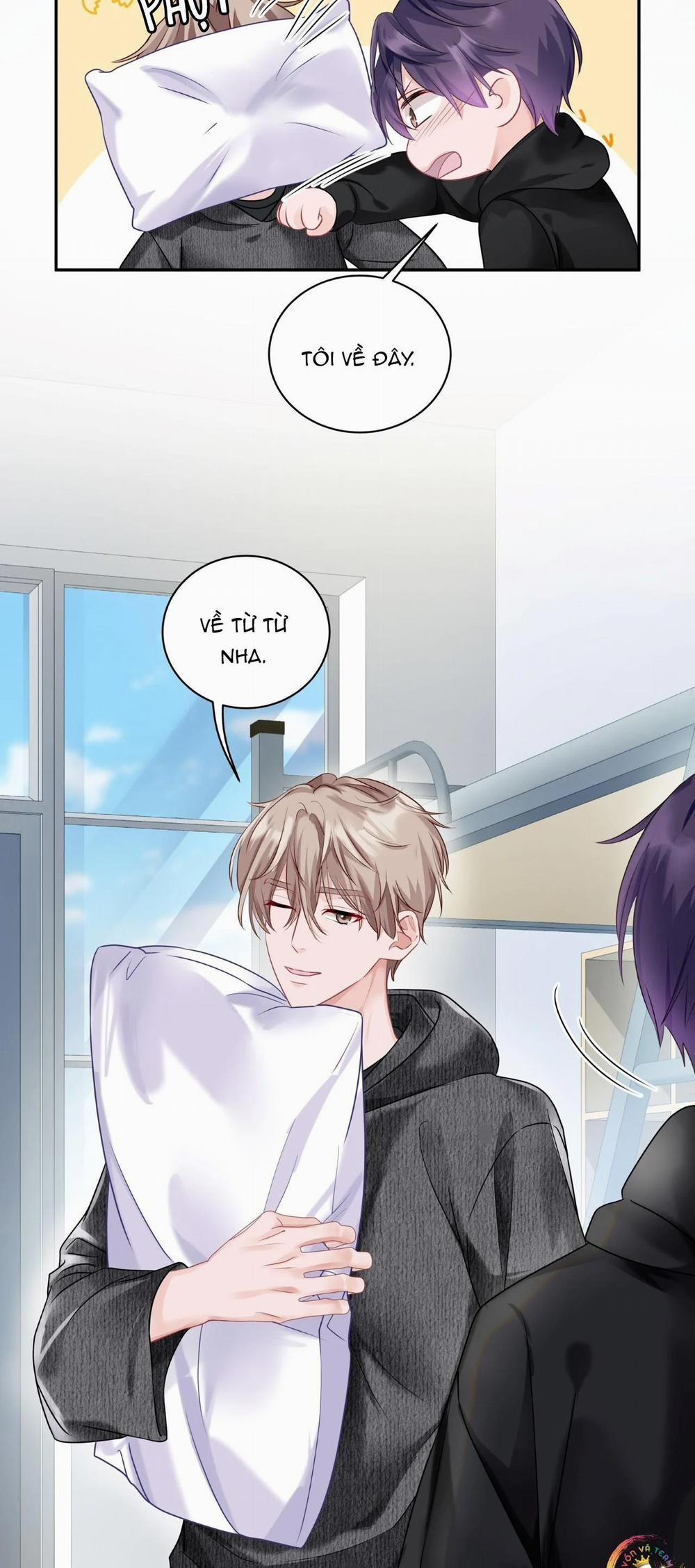 Để Ý Tôi Một Chút Đi Mà 36 trang 9