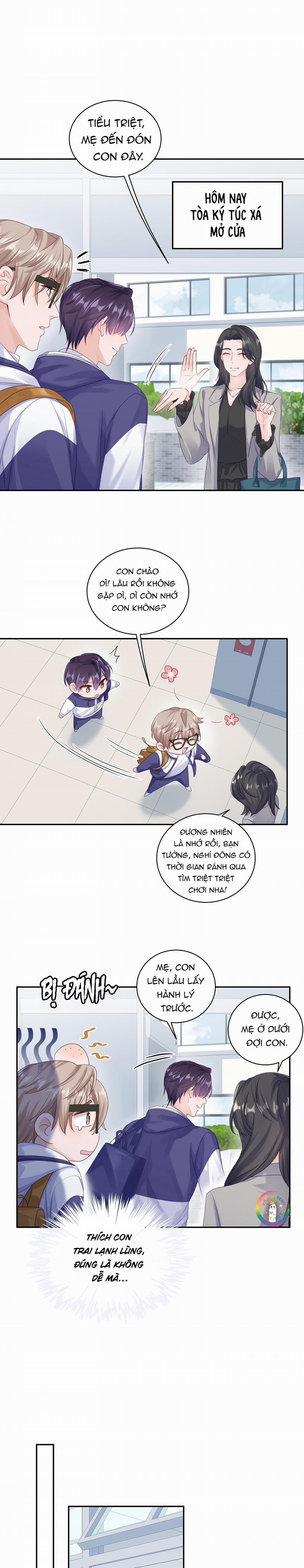 Để Ý Tôi Một Chút Đi Mà 37 trang 10