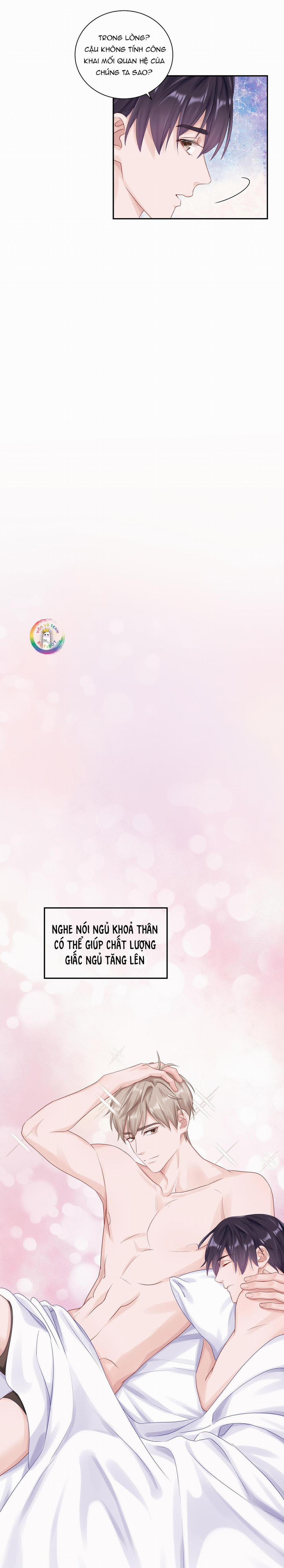 Để Ý Tôi Một Chút Đi Mà 38 trang 13