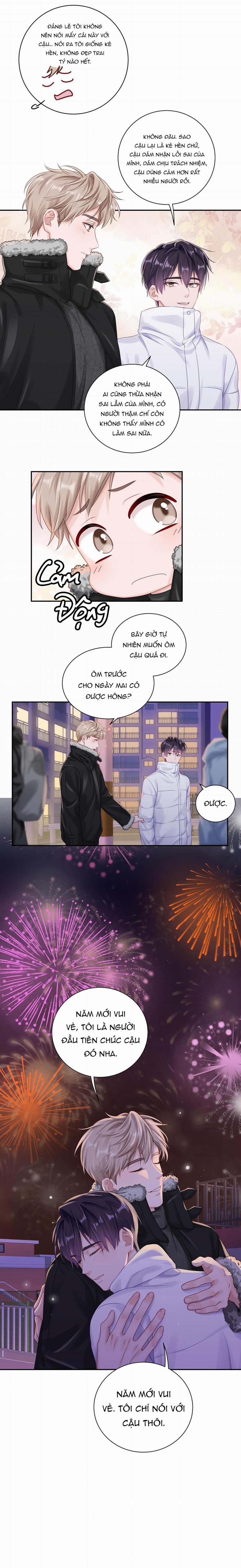 Để Ý Tôi Một Chút Đi Mà 38 trang 8