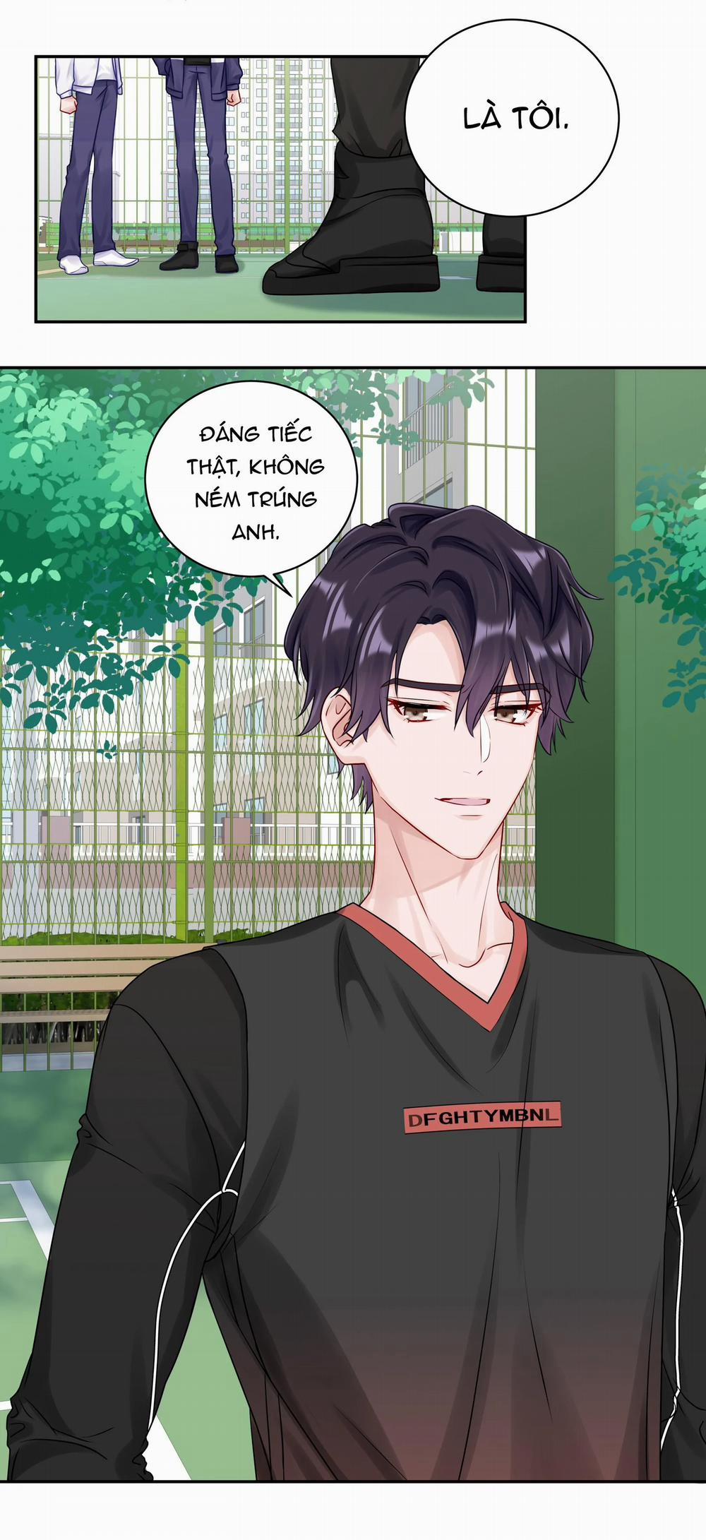 Để Ý Tôi Một Chút Đi Mà 39 trang 17