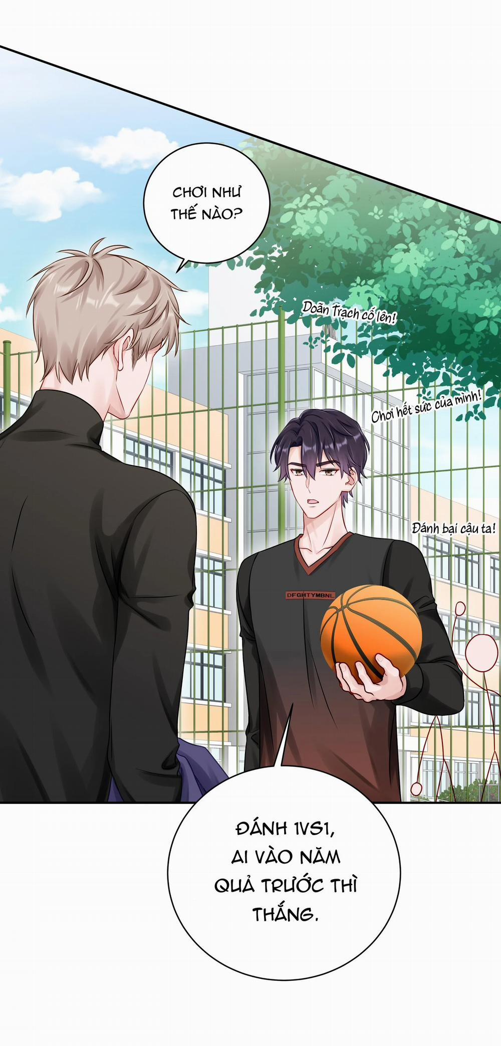 Để Ý Tôi Một Chút Đi Mà 39 trang 24