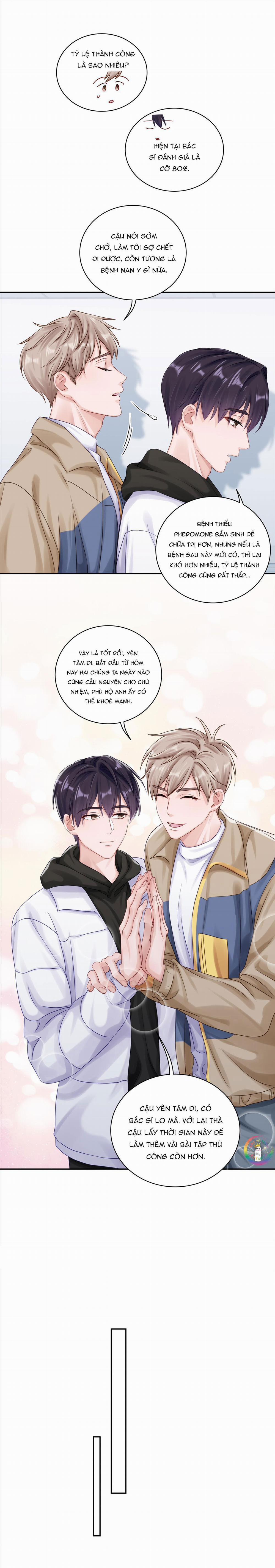 Để Ý Tôi Một Chút Đi Mà 41 trang 3