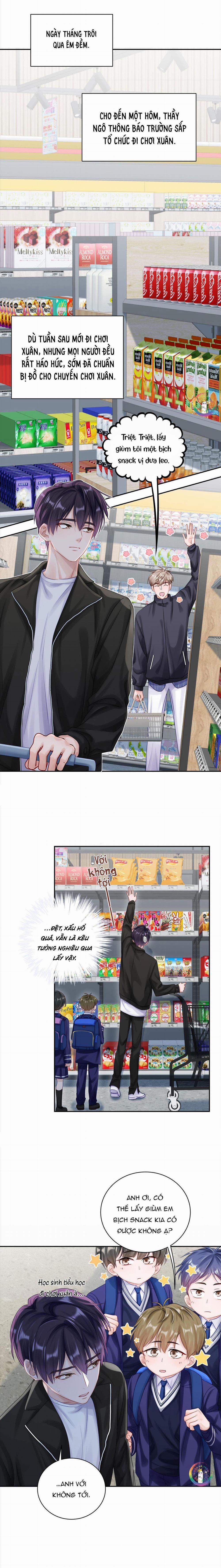 Để Ý Tôi Một Chút Đi Mà 41 trang 4