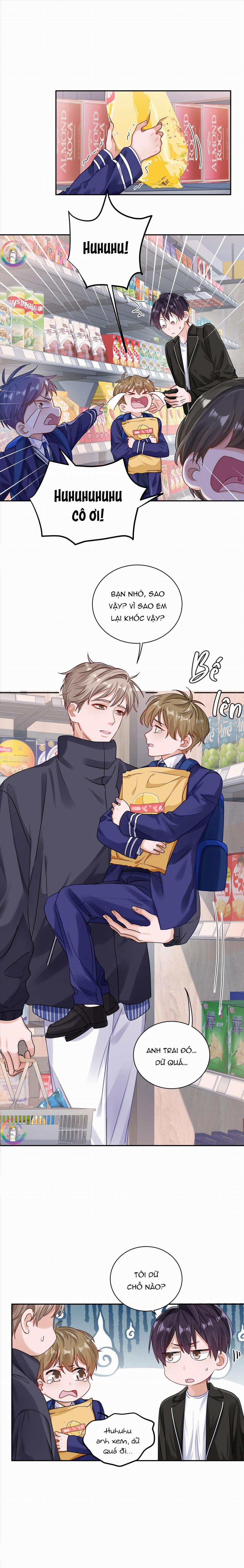 Để Ý Tôi Một Chút Đi Mà 41 trang 6