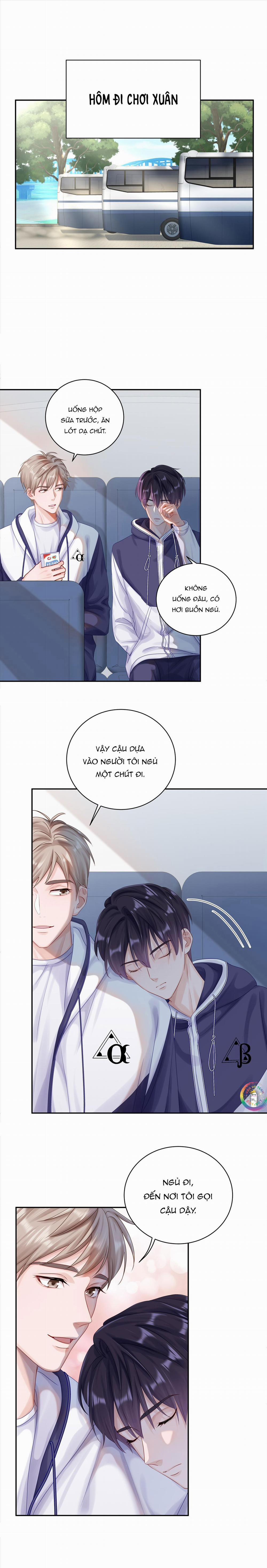 Để Ý Tôi Một Chút Đi Mà 41 trang 9