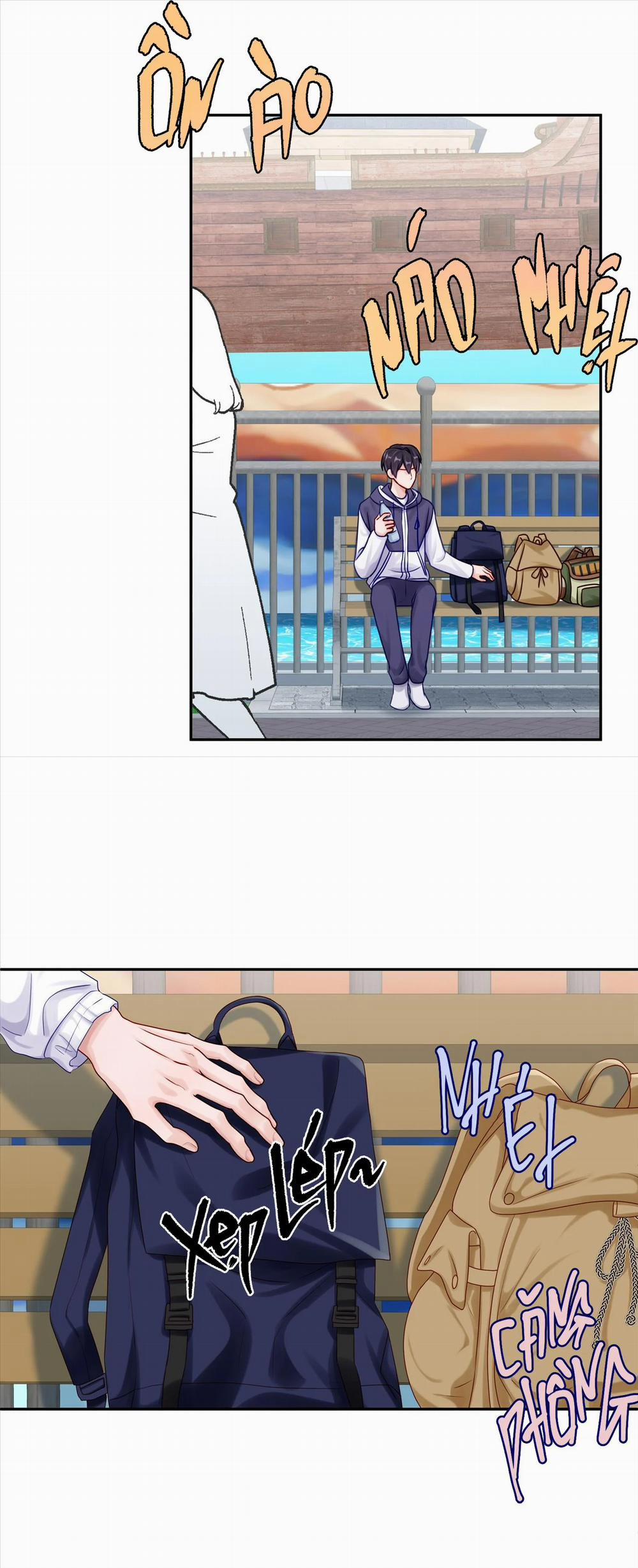 Để Ý Tôi Một Chút Đi Mà 42 trang 10