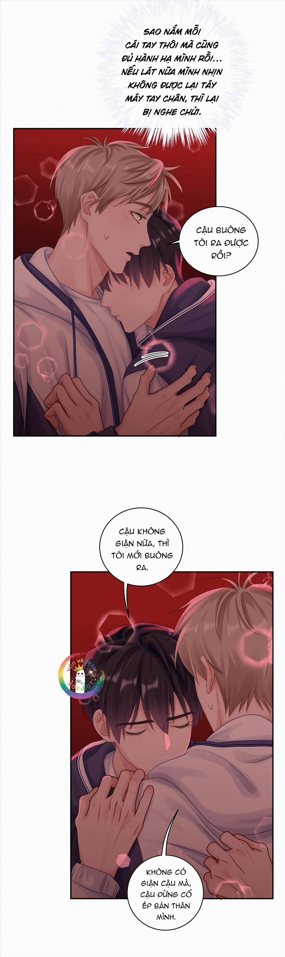 Để Ý Tôi Một Chút Đi Mà 42 trang 19