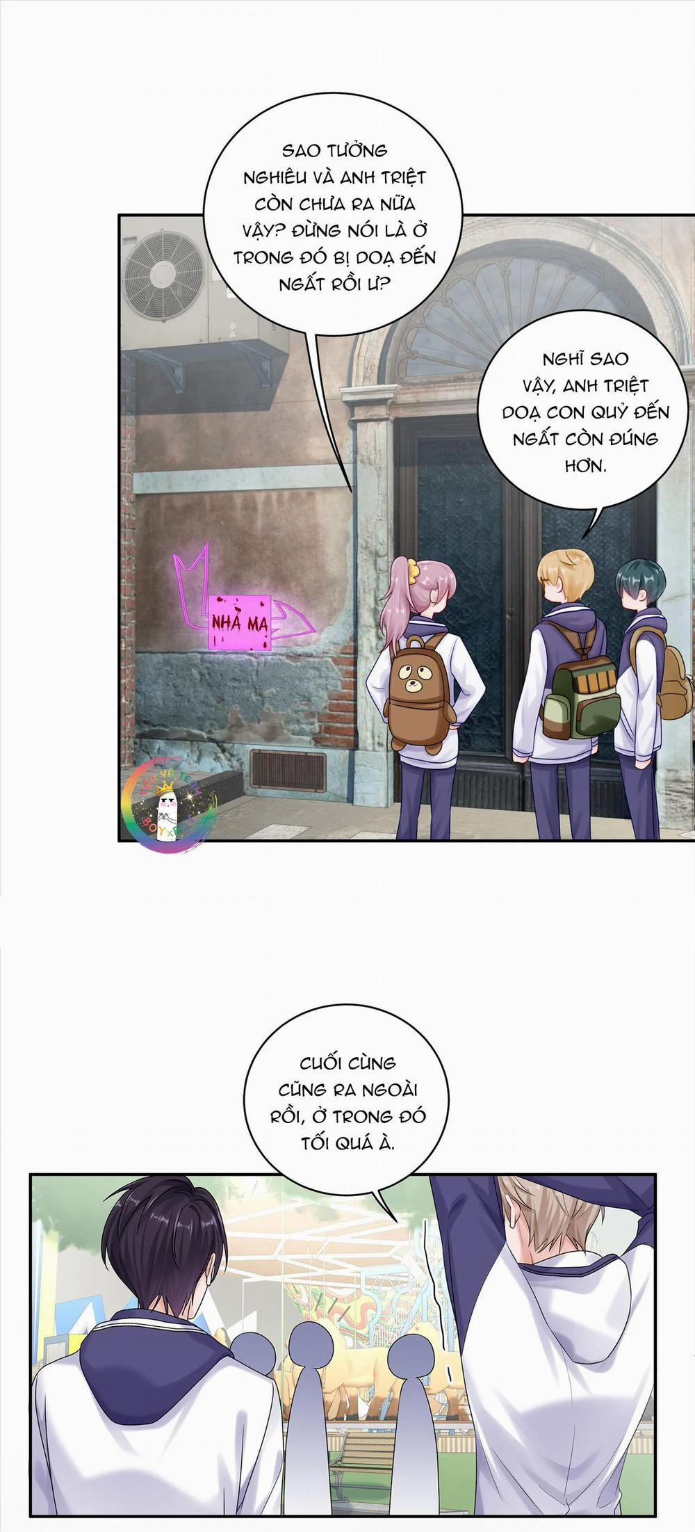 Để Ý Tôi Một Chút Đi Mà 42 trang 22