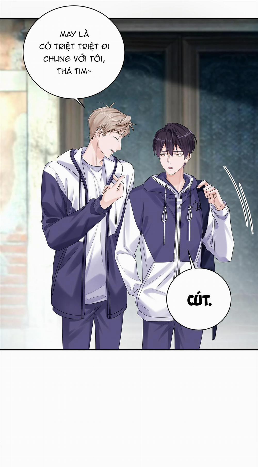 Để Ý Tôi Một Chút Đi Mà 42 trang 23