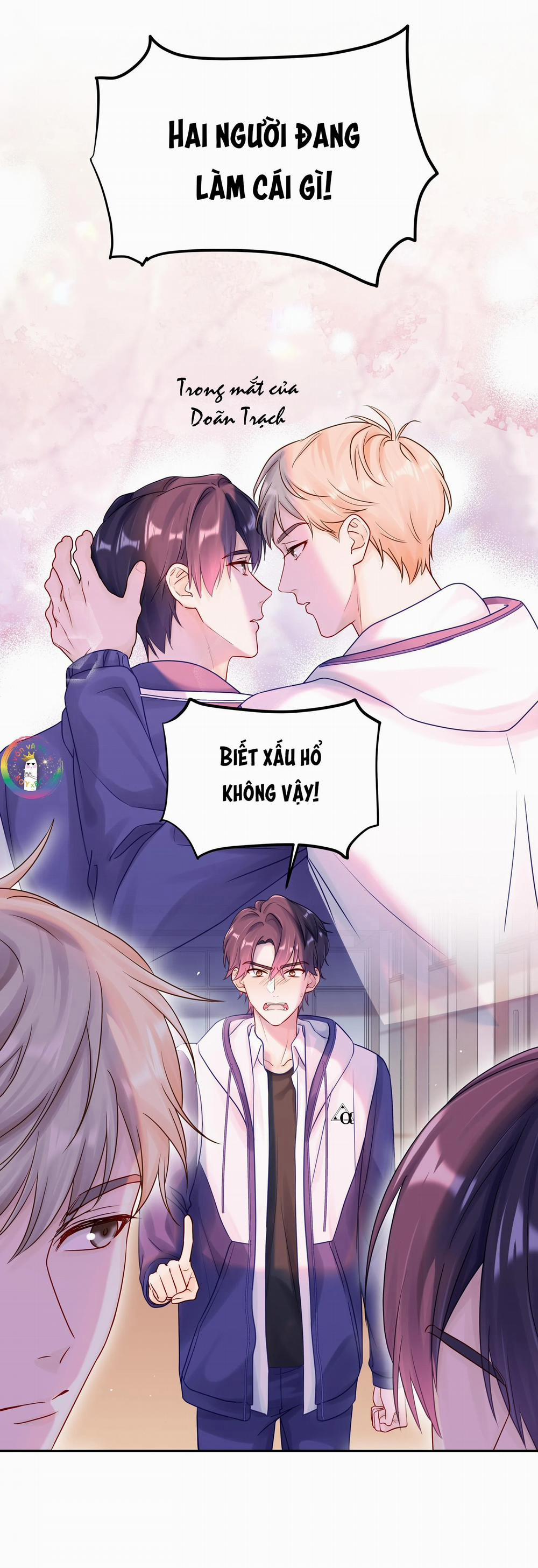 Để Ý Tôi Một Chút Đi Mà 43 trang 10