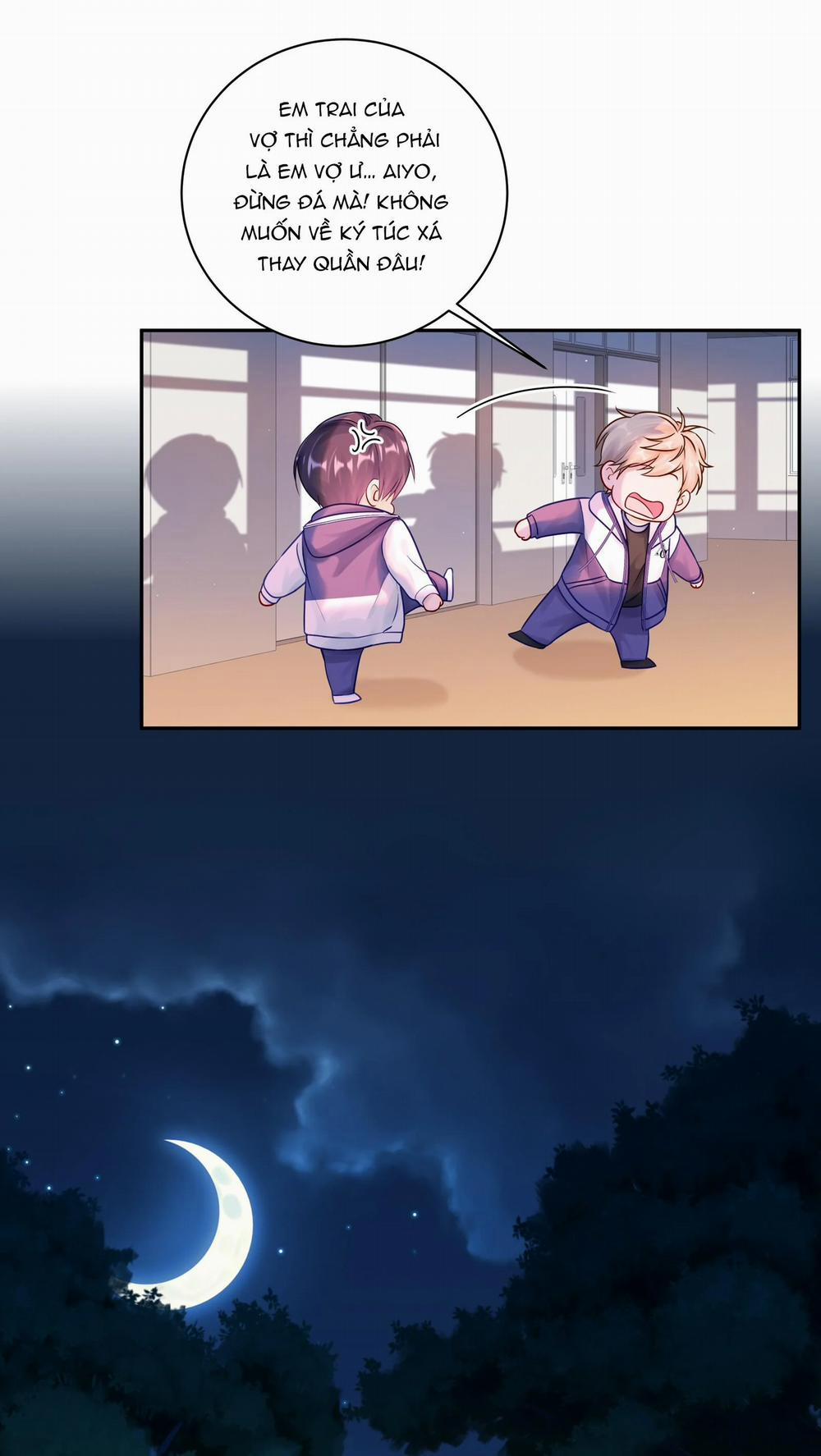 Để Ý Tôi Một Chút Đi Mà 43 trang 14