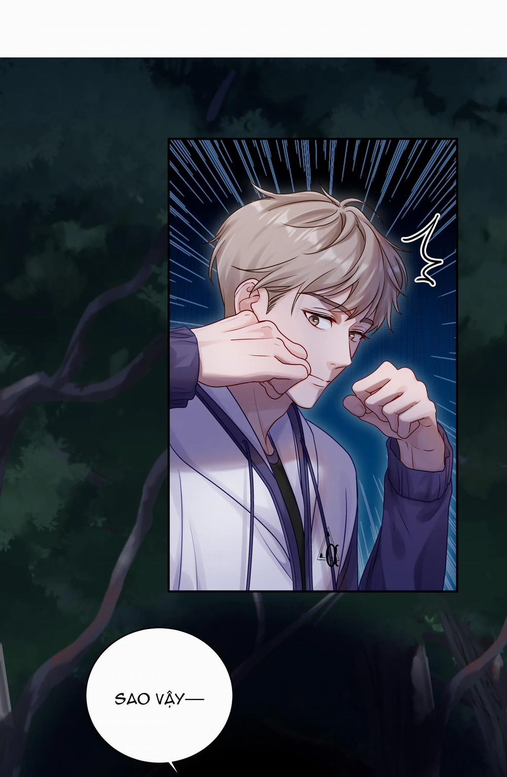 Để Ý Tôi Một Chút Đi Mà 43 trang 27