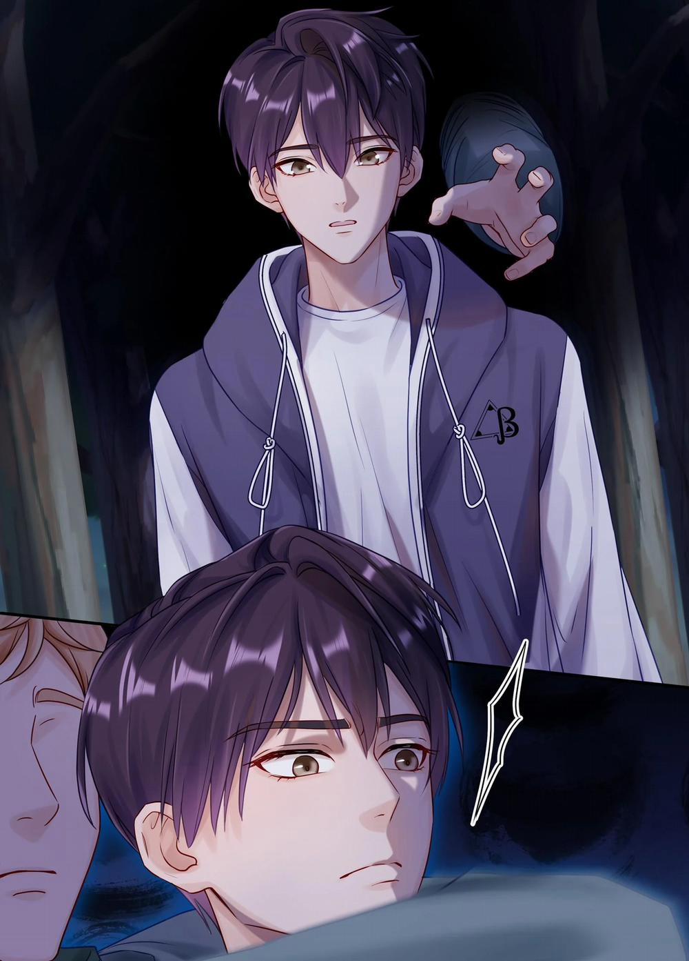 Để Ý Tôi Một Chút Đi Mà 43 trang 28