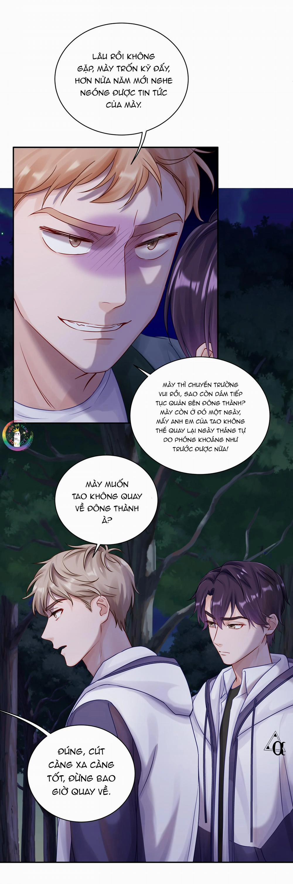 Để Ý Tôi Một Chút Đi Mà 43 trang 32