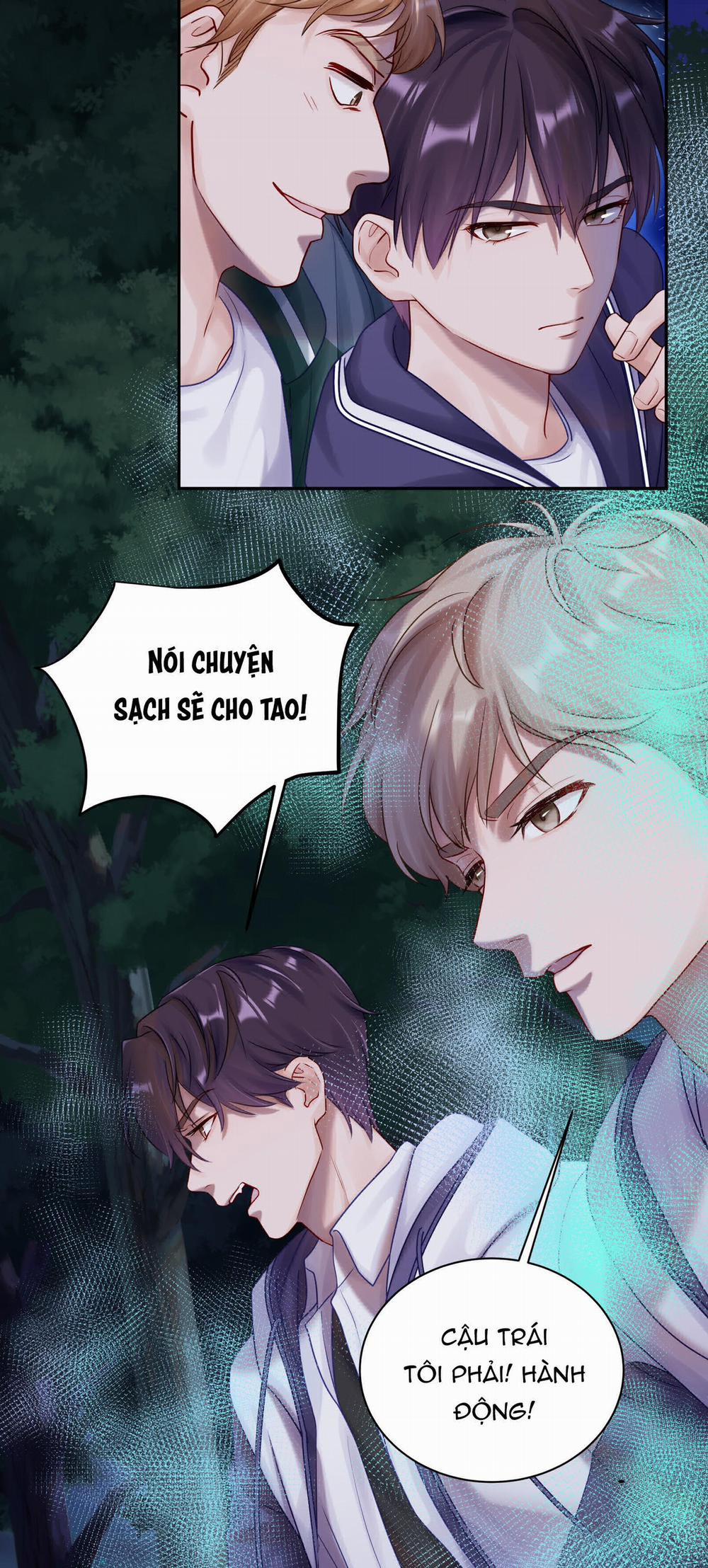 Để Ý Tôi Một Chút Đi Mà 43 trang 34