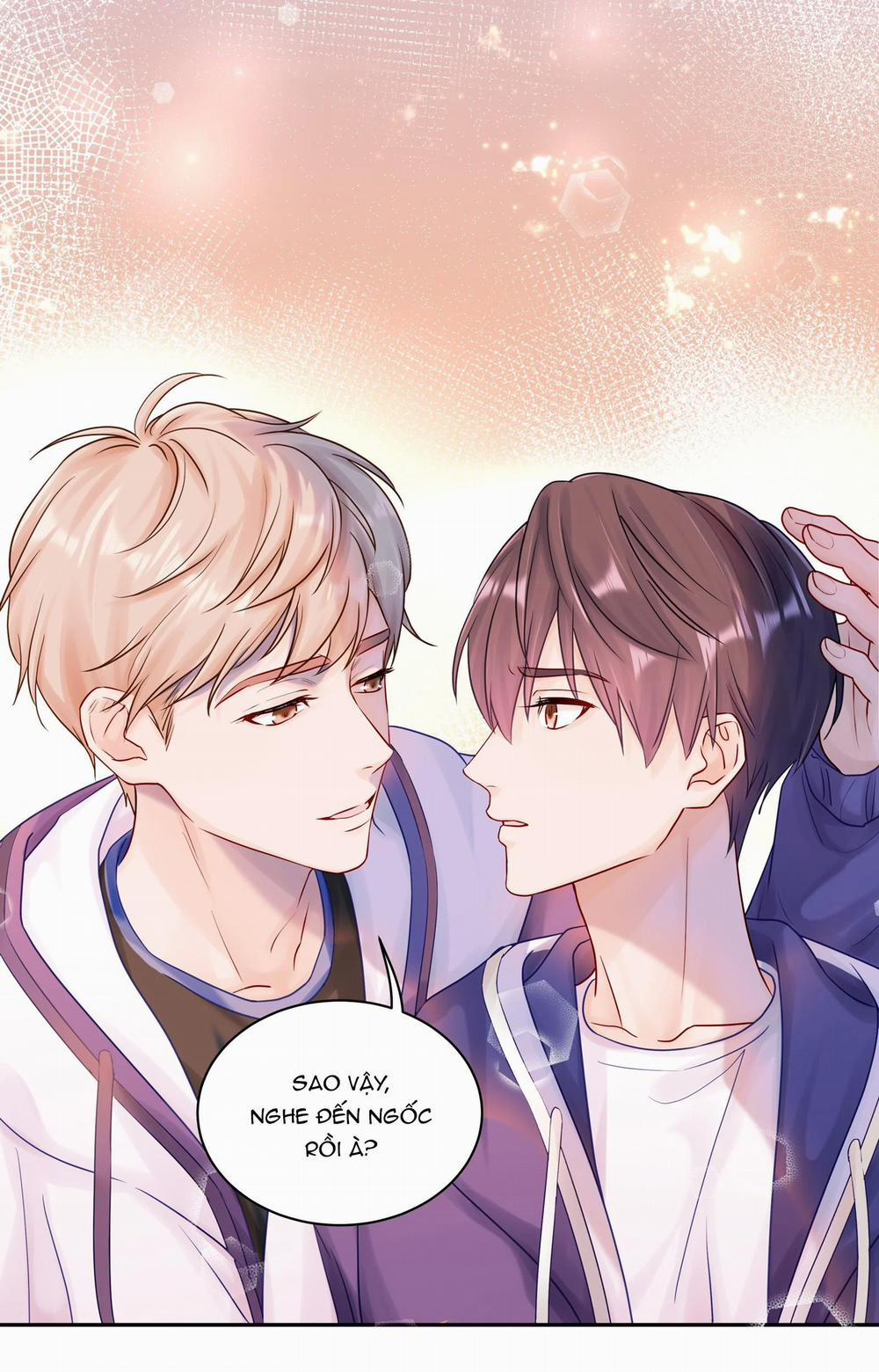 Để Ý Tôi Một Chút Đi Mà 44 trang 11