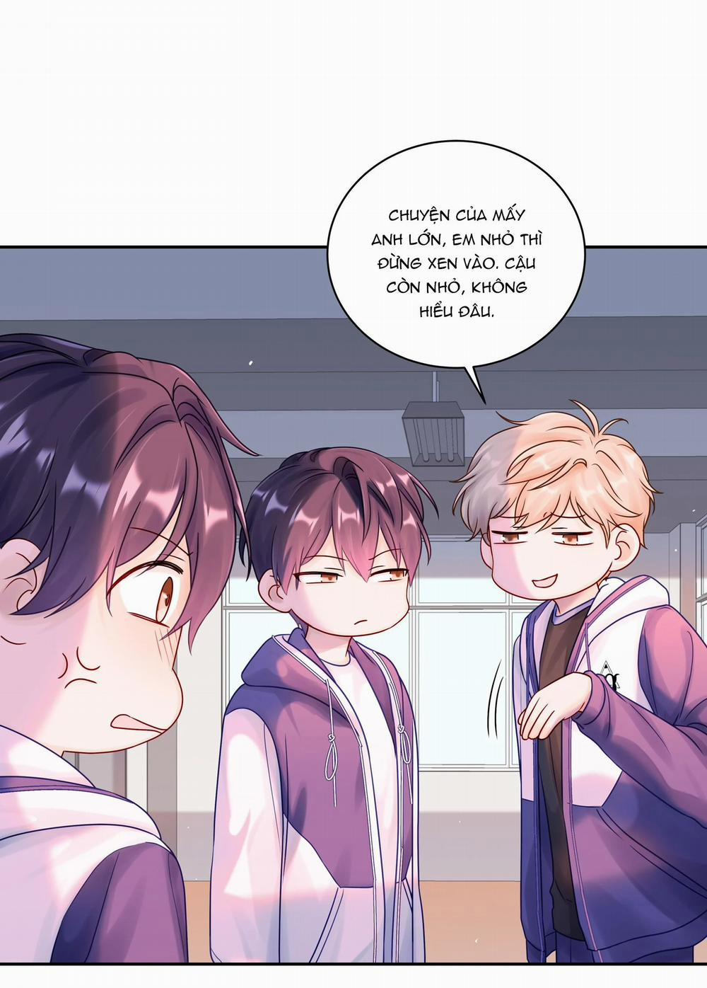 Để Ý Tôi Một Chút Đi Mà 44 trang 13