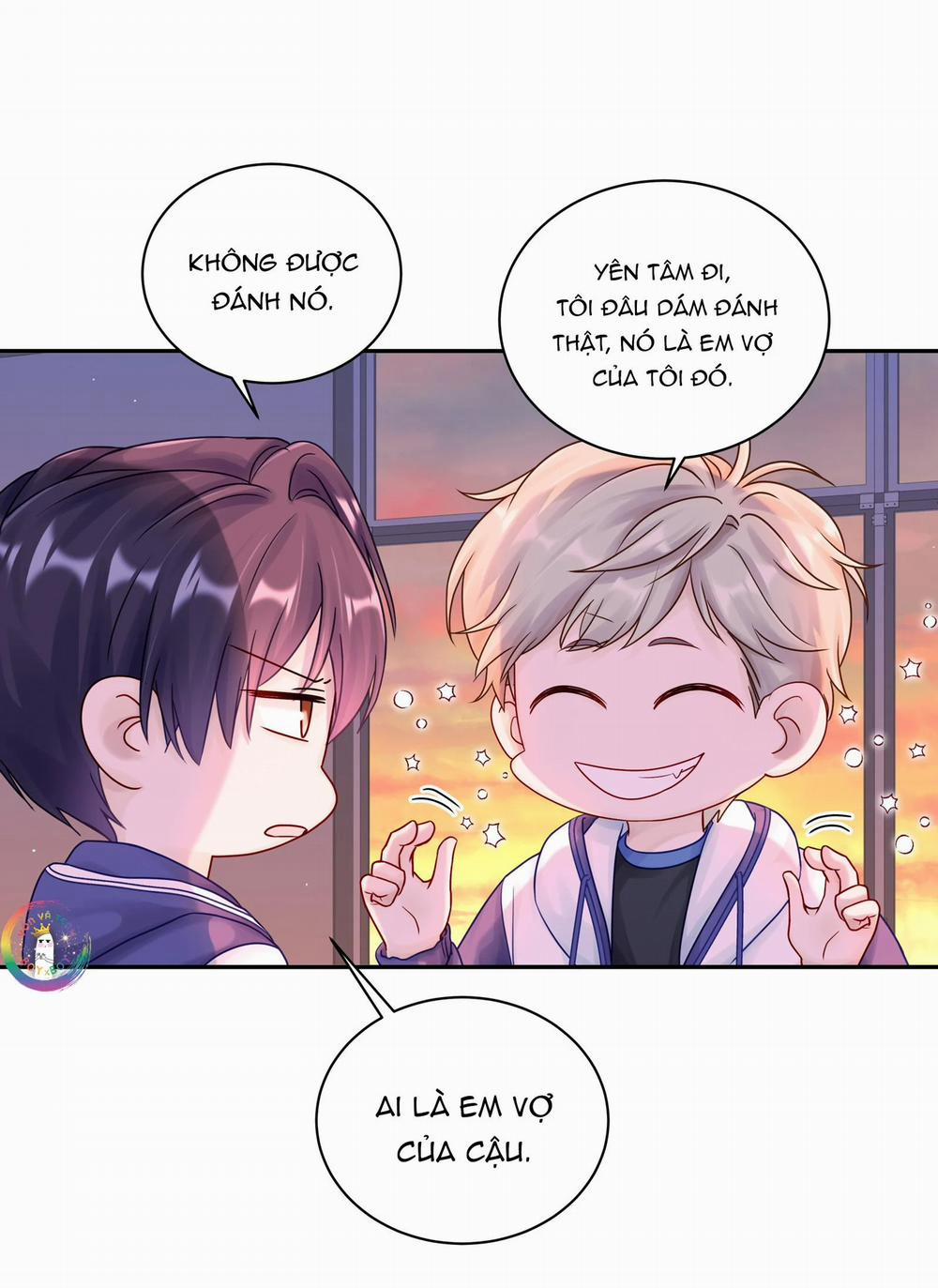 Để Ý Tôi Một Chút Đi Mà 44 trang 15