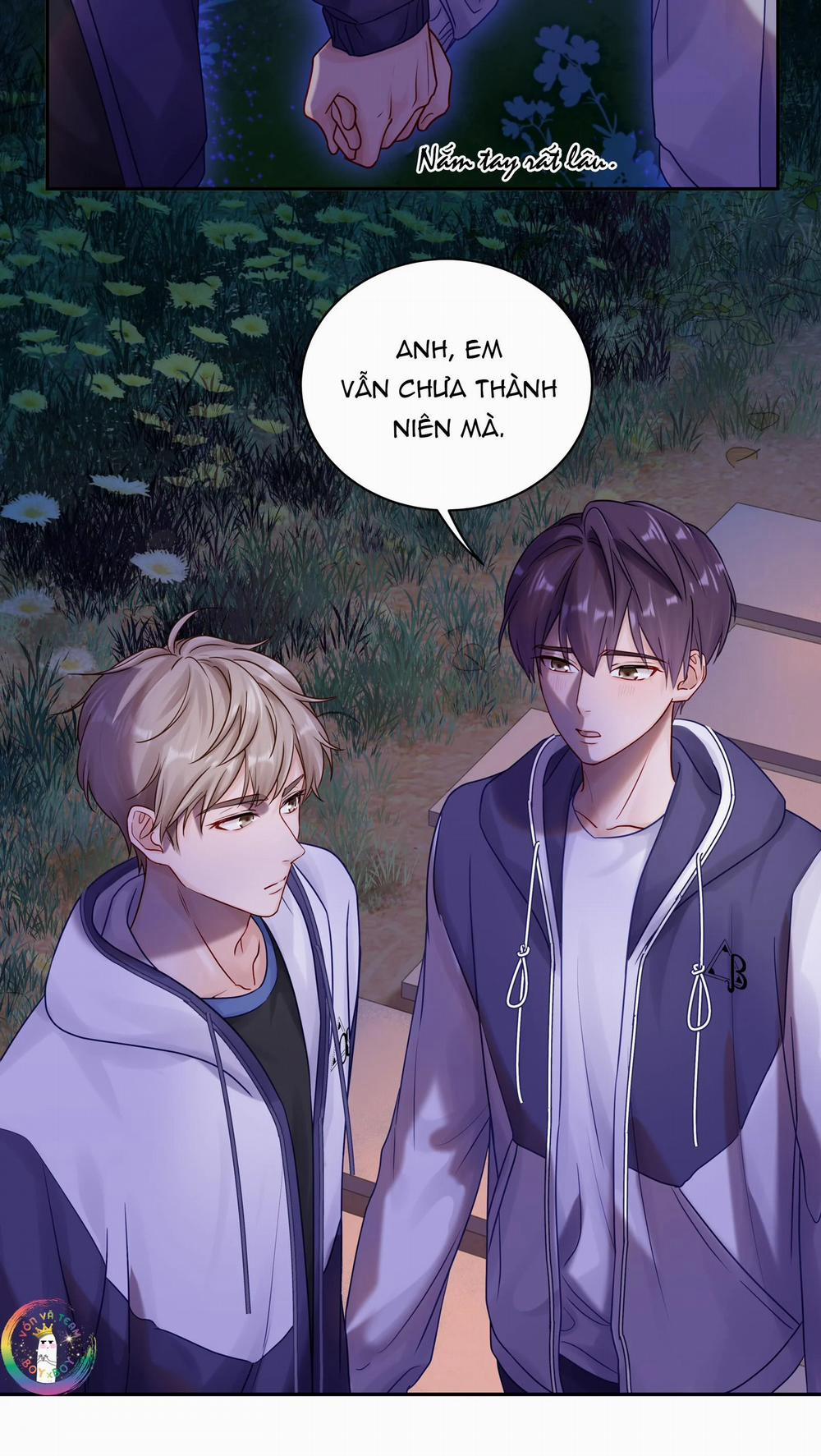 Để Ý Tôi Một Chút Đi Mà 44 trang 18