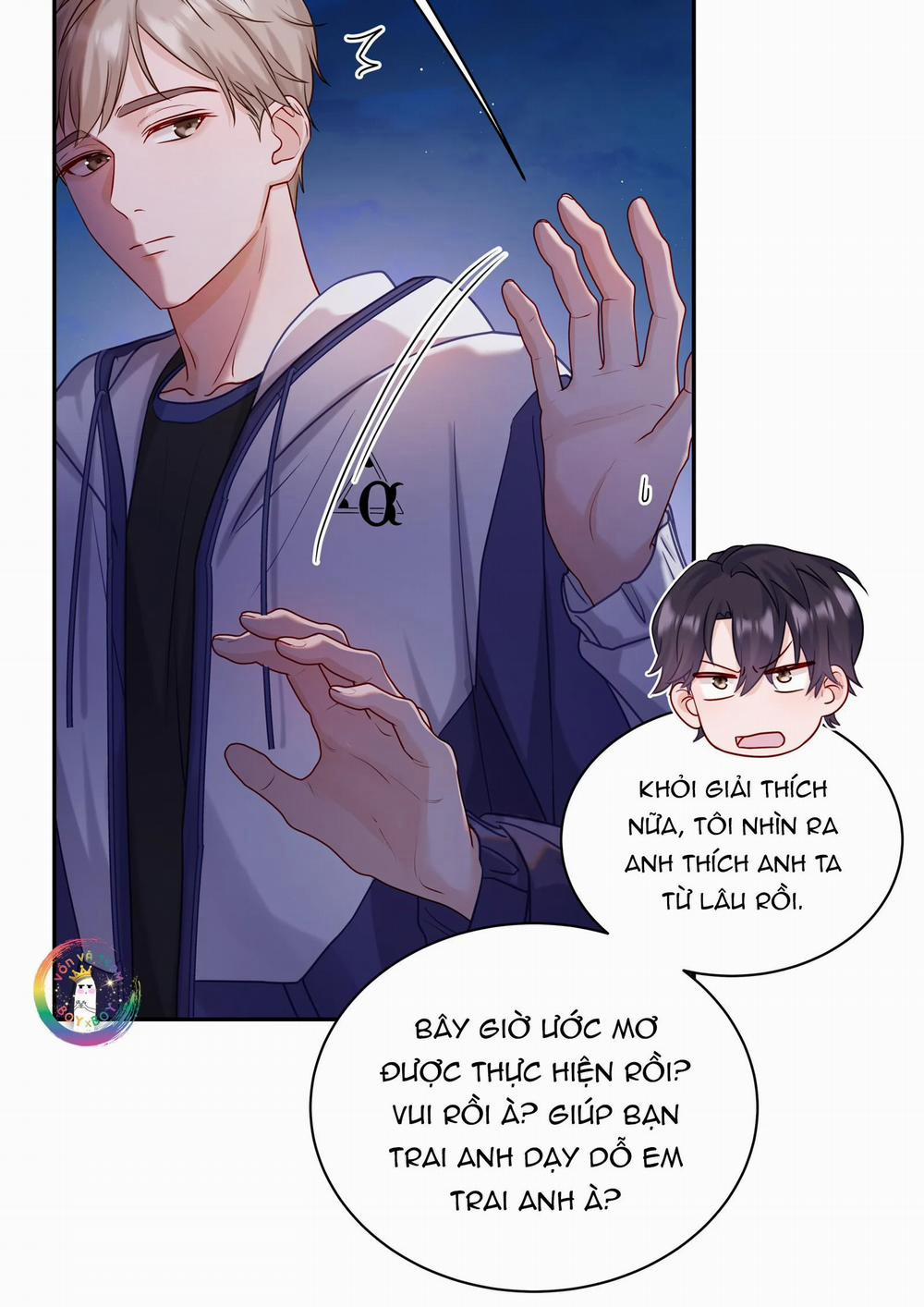 Để Ý Tôi Một Chút Đi Mà 44 trang 22