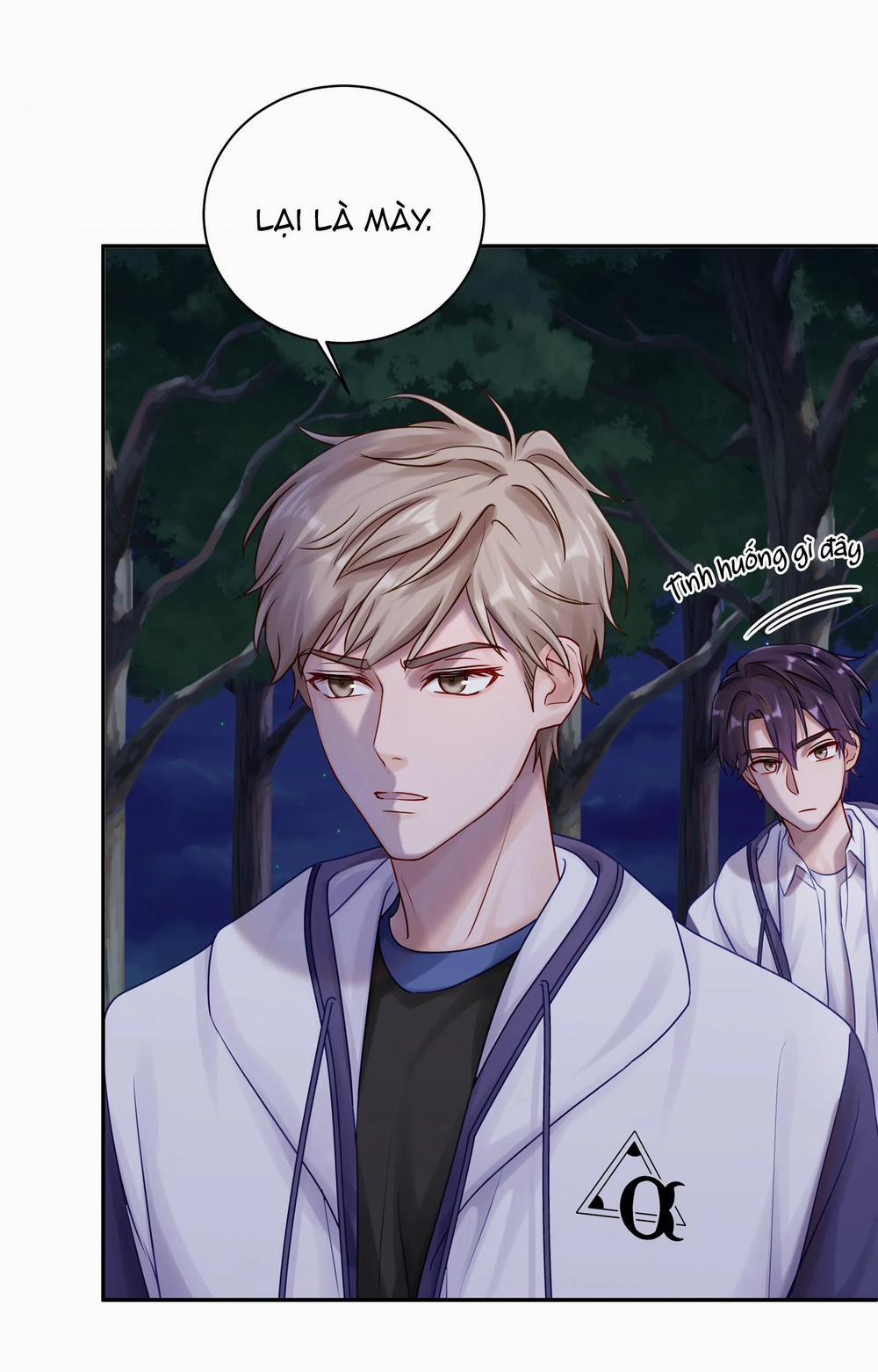 Để Ý Tôi Một Chút Đi Mà 44 trang 33