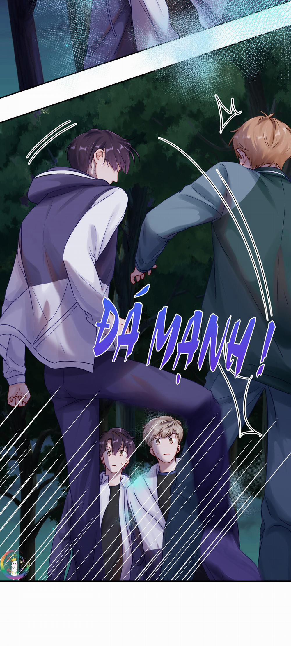 Để Ý Tôi Một Chút Đi Mà 44 trang 37