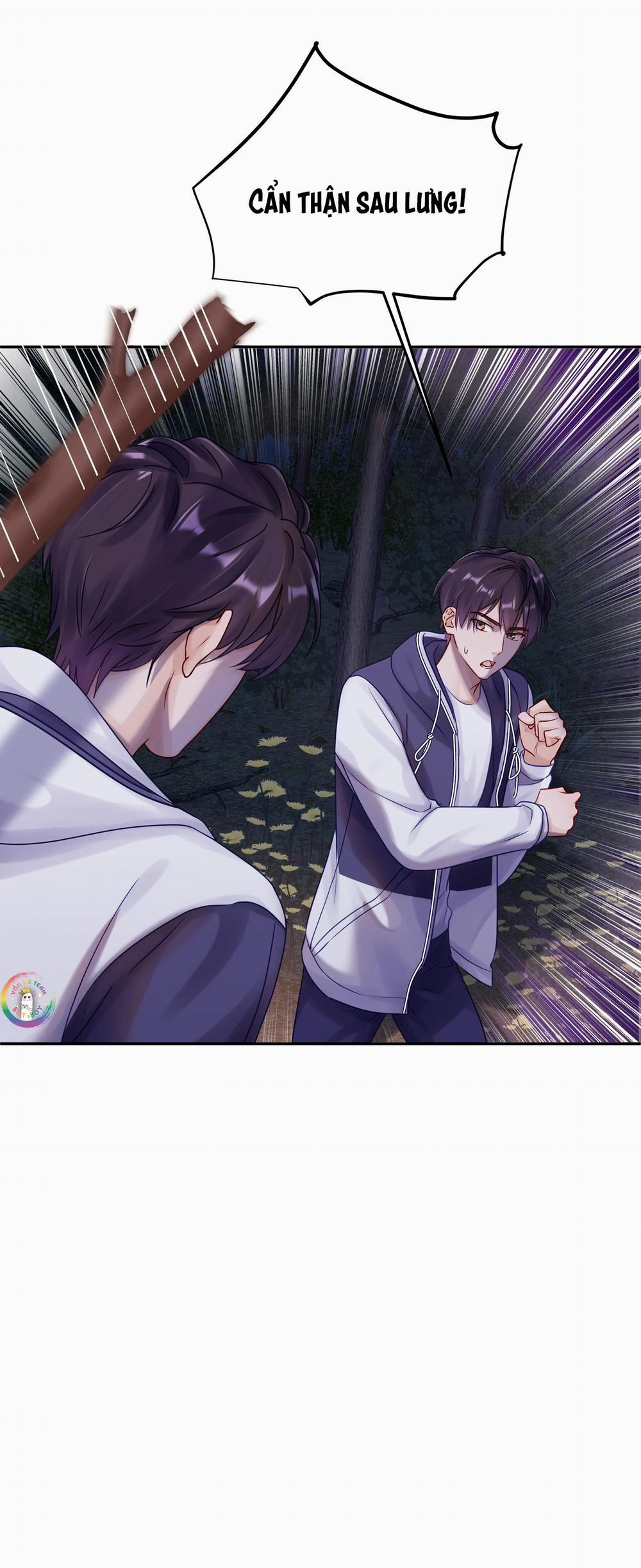 Để Ý Tôi Một Chút Đi Mà 44 trang 41