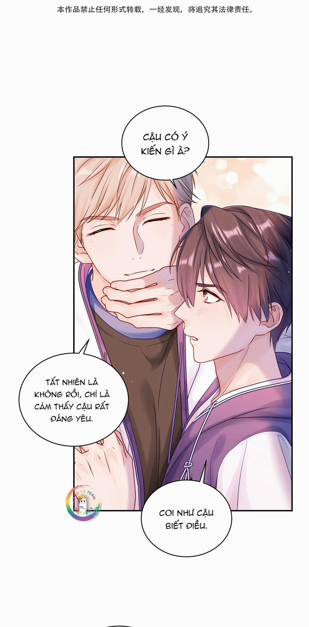 Để Ý Tôi Một Chút Đi Mà 44 trang 5