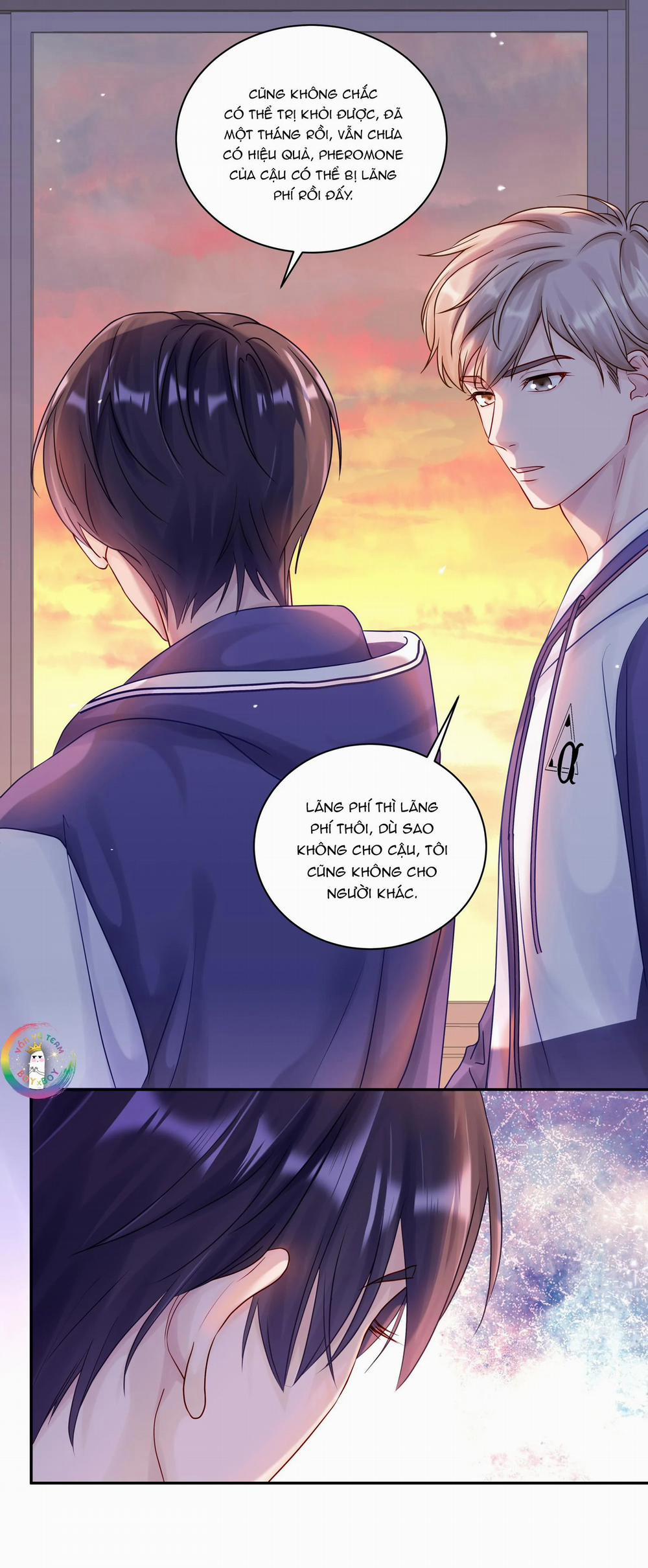 Để Ý Tôi Một Chút Đi Mà 44 trang 8