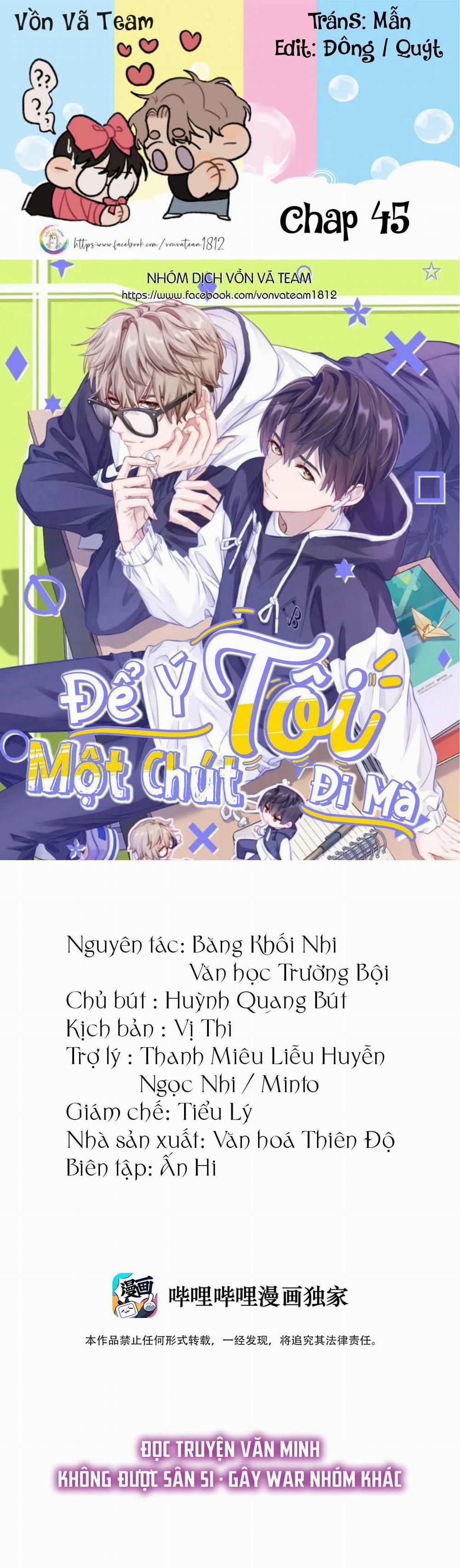 Để Ý Tôi Một Chút Đi Mà 45 trang 0