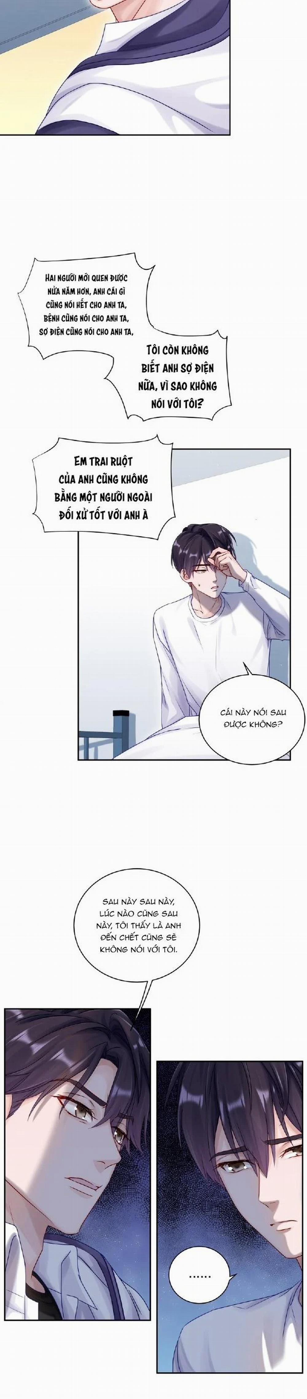 Để Ý Tôi Một Chút Đi Mà 45 trang 10