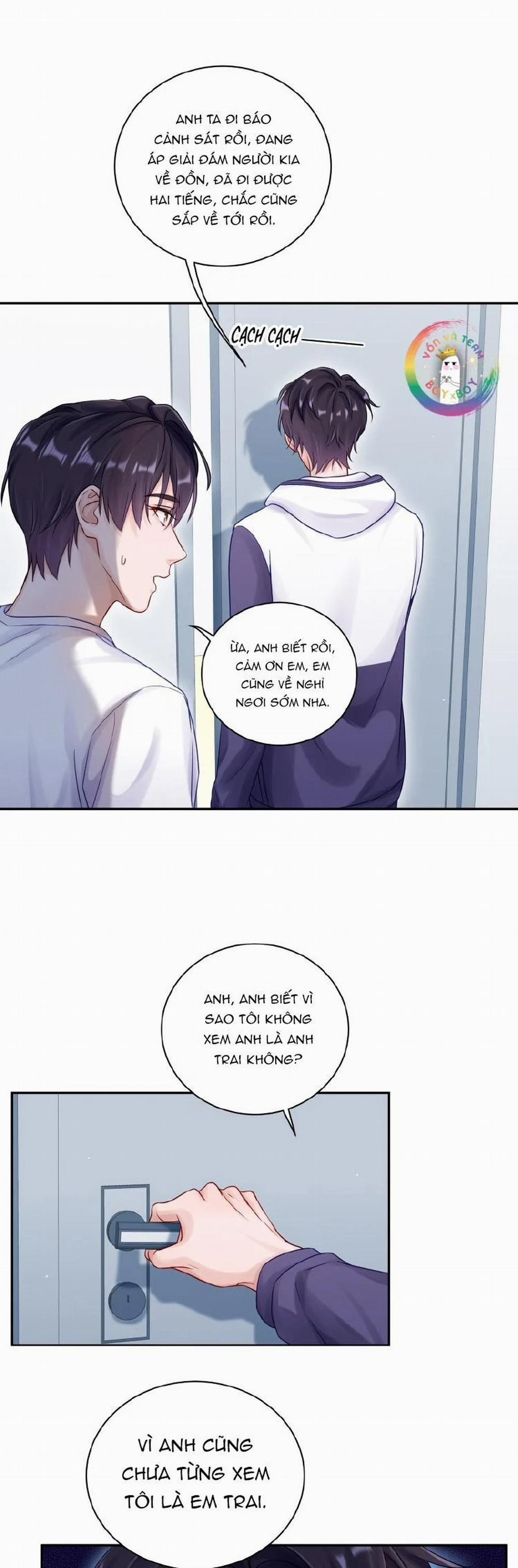 Để Ý Tôi Một Chút Đi Mà 45 trang 11