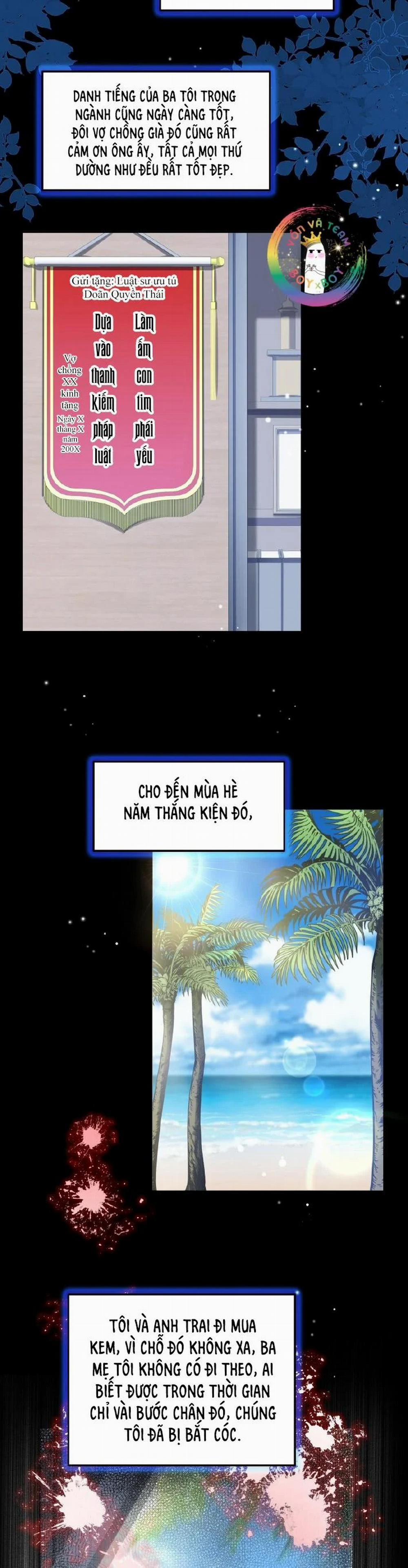 Để Ý Tôi Một Chút Đi Mà 45 trang 18