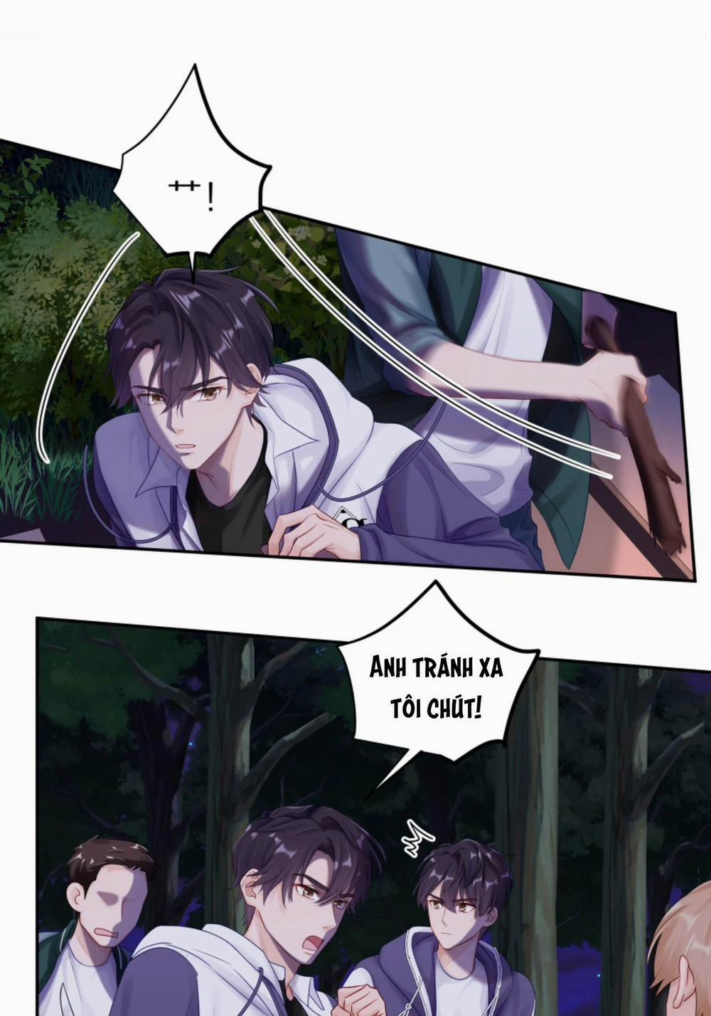 Để Ý Tôi Một Chút Đi Mà 45 trang 3