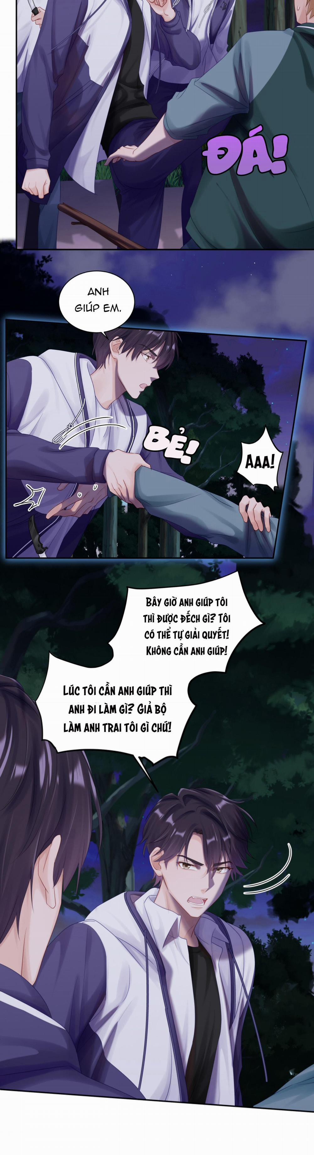 Để Ý Tôi Một Chút Đi Mà 45 trang 4