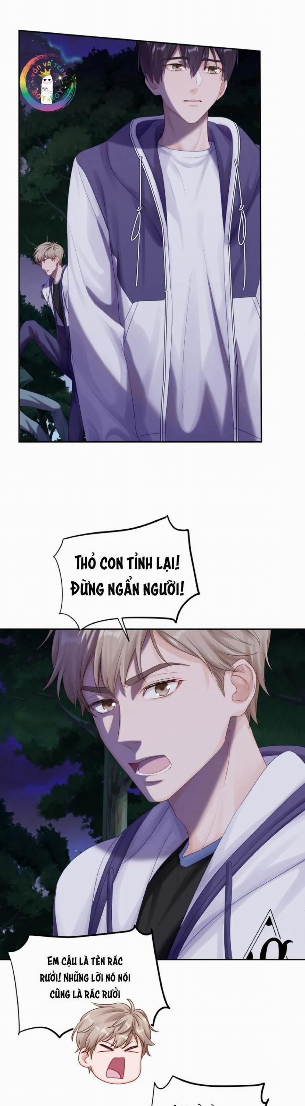 Để Ý Tôi Một Chút Đi Mà 45 trang 5