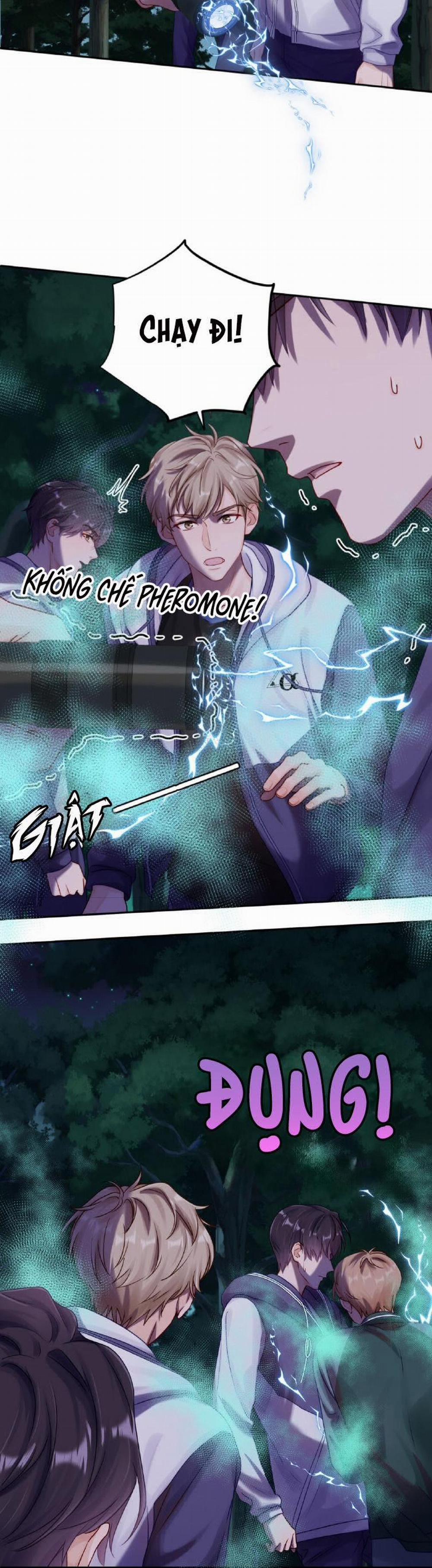 Để Ý Tôi Một Chút Đi Mà 45 trang 7