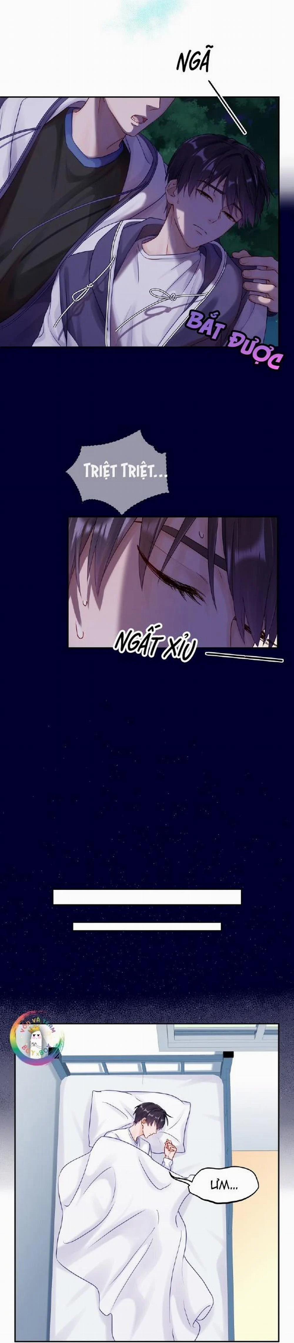 Để Ý Tôi Một Chút Đi Mà 45 trang 8