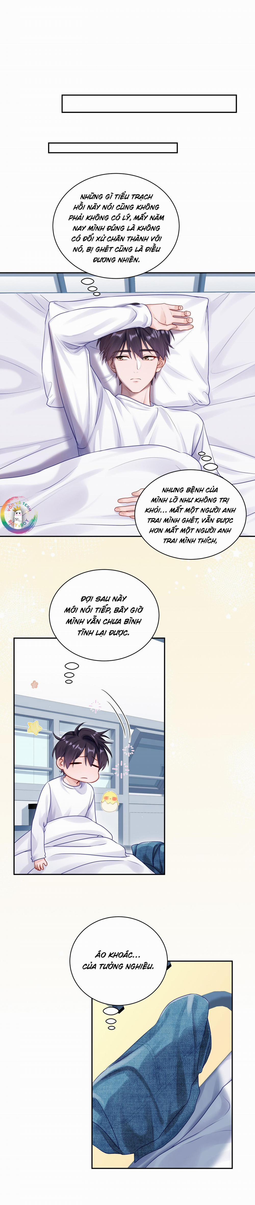 Để Ý Tôi Một Chút Đi Mà 46 trang 11